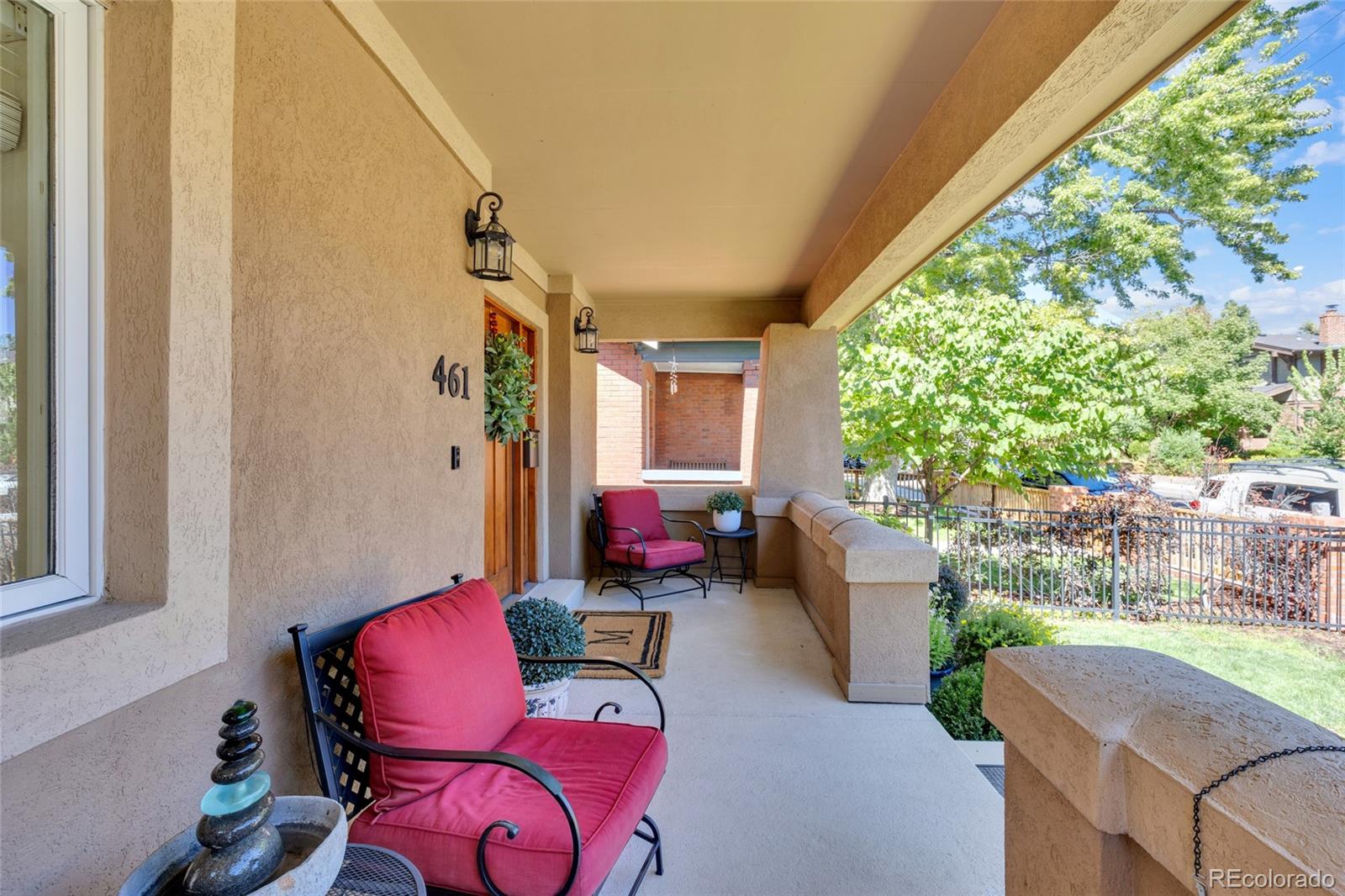 461 S Franklin Street