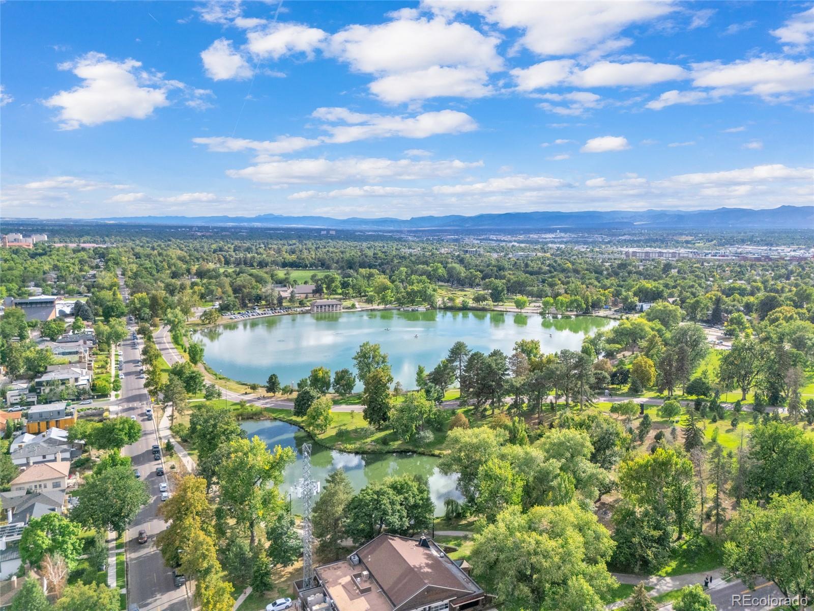 461 S Franklin Street