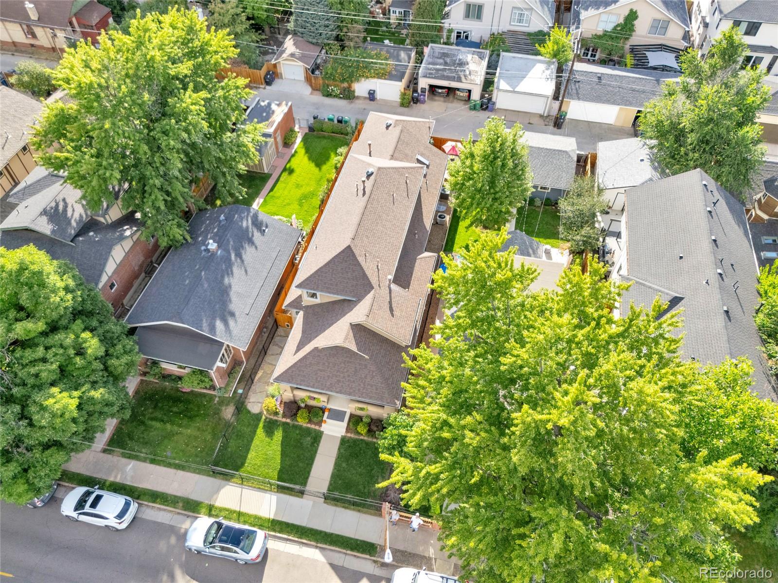 461 S Franklin Street