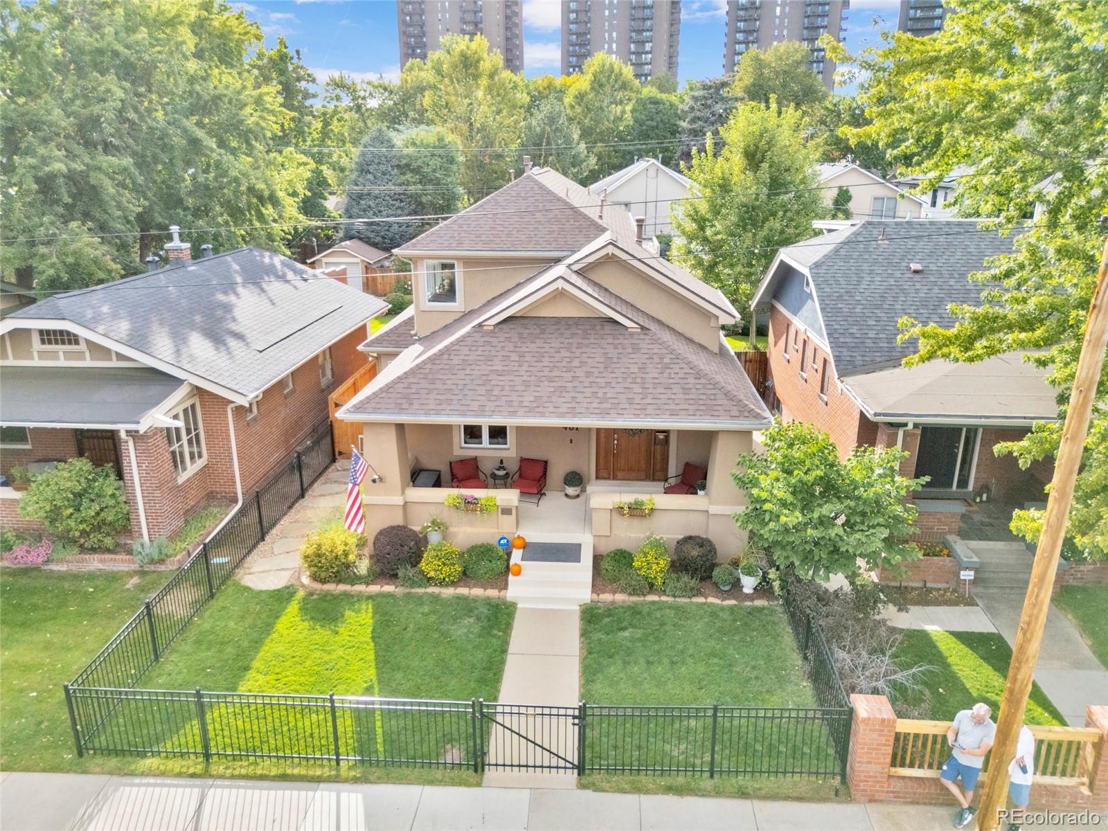 461 S Franklin Street