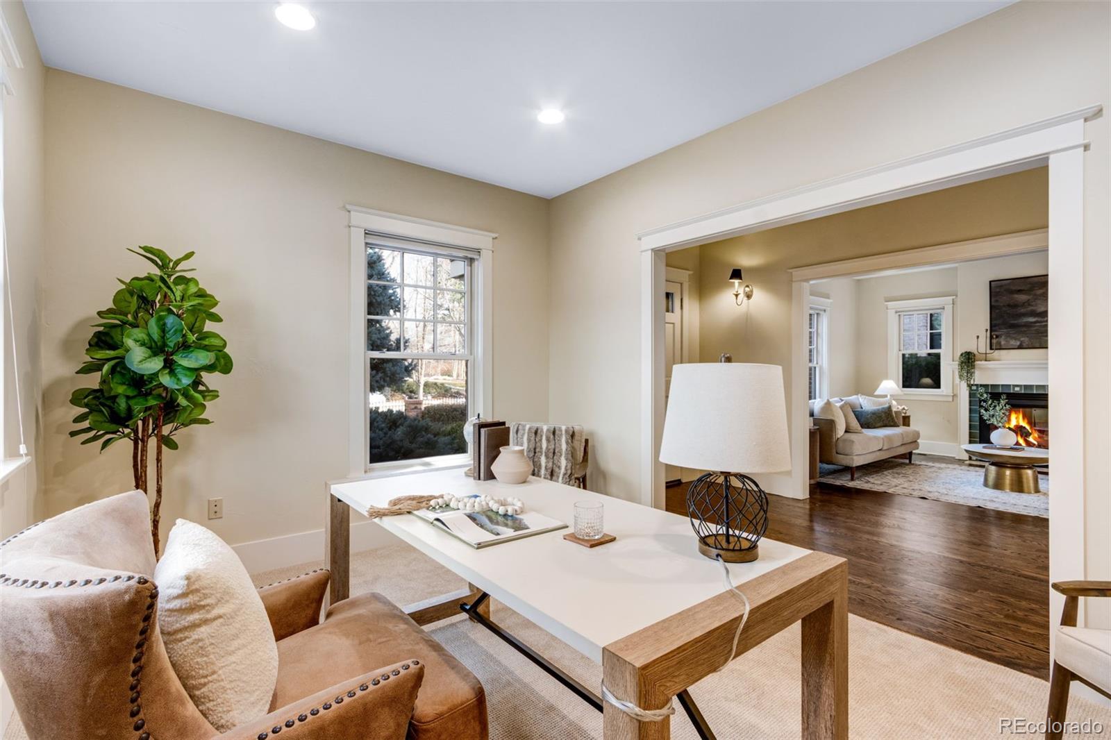 707 S Fillmore Street