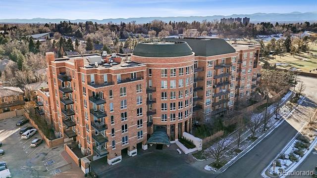 2400 E Cherry Creek South Drive Unit: 312