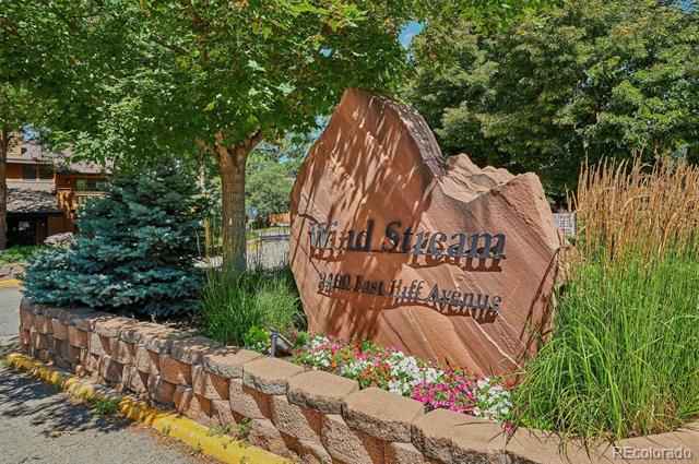 9400 E Iliff Avenue Unit: 254