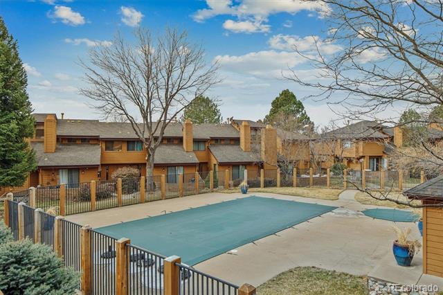 9400 E Iliff Avenue Unit: 254