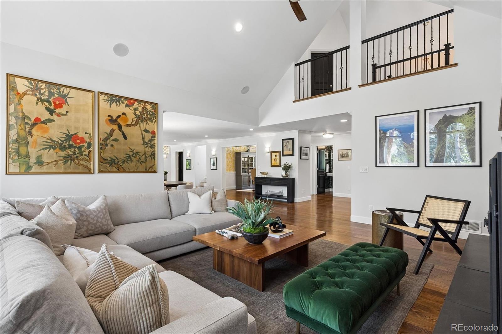 15 Mockingbird Lane