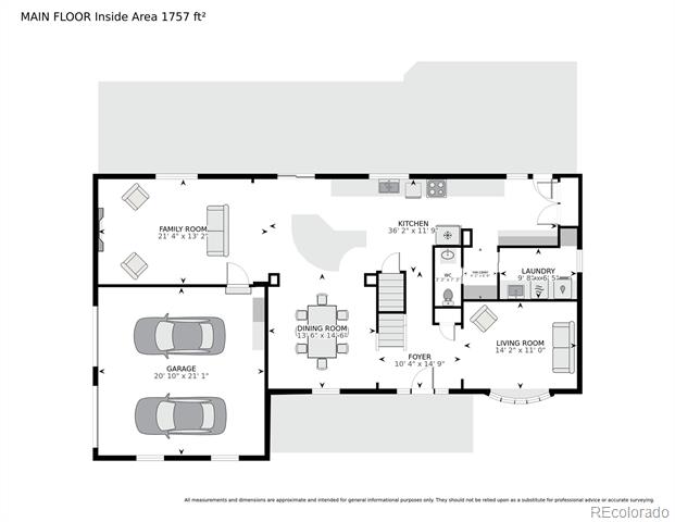 8658 E Otero Circle
