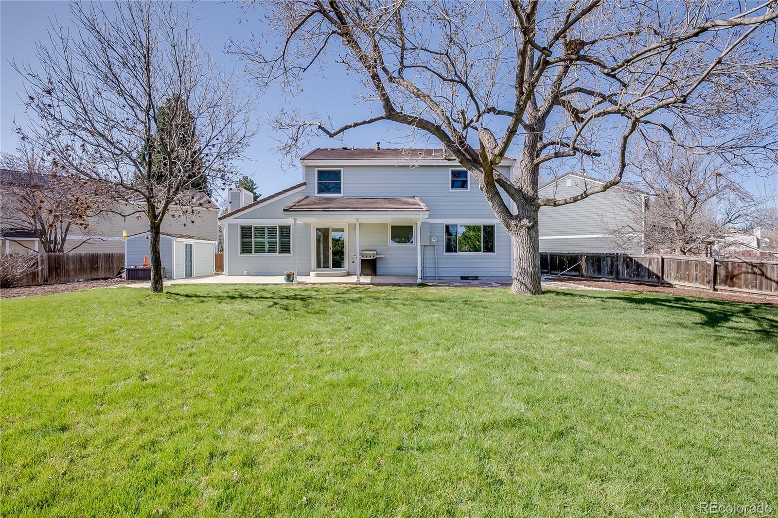 6708 S Niagara Court