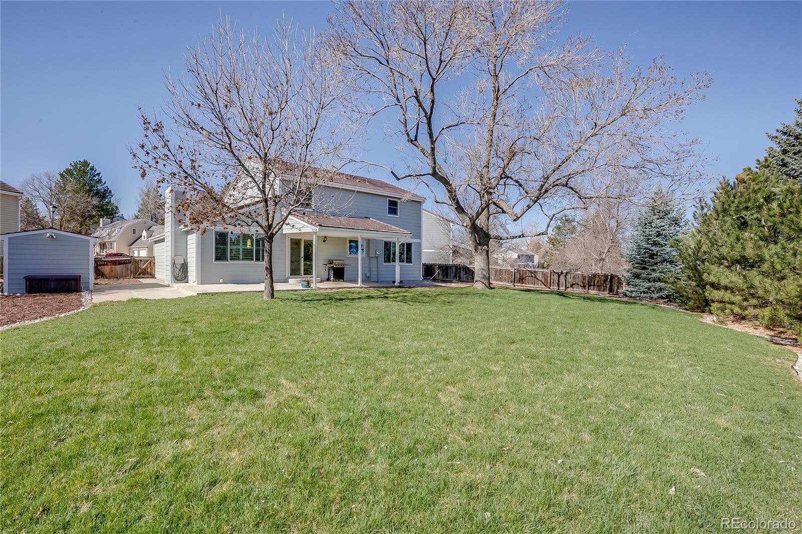 6708 S Niagara Court