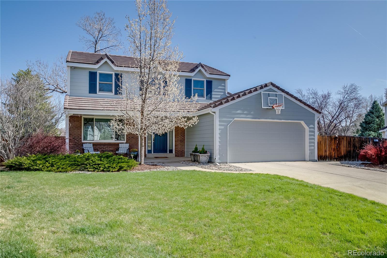 6708 S Niagara Court