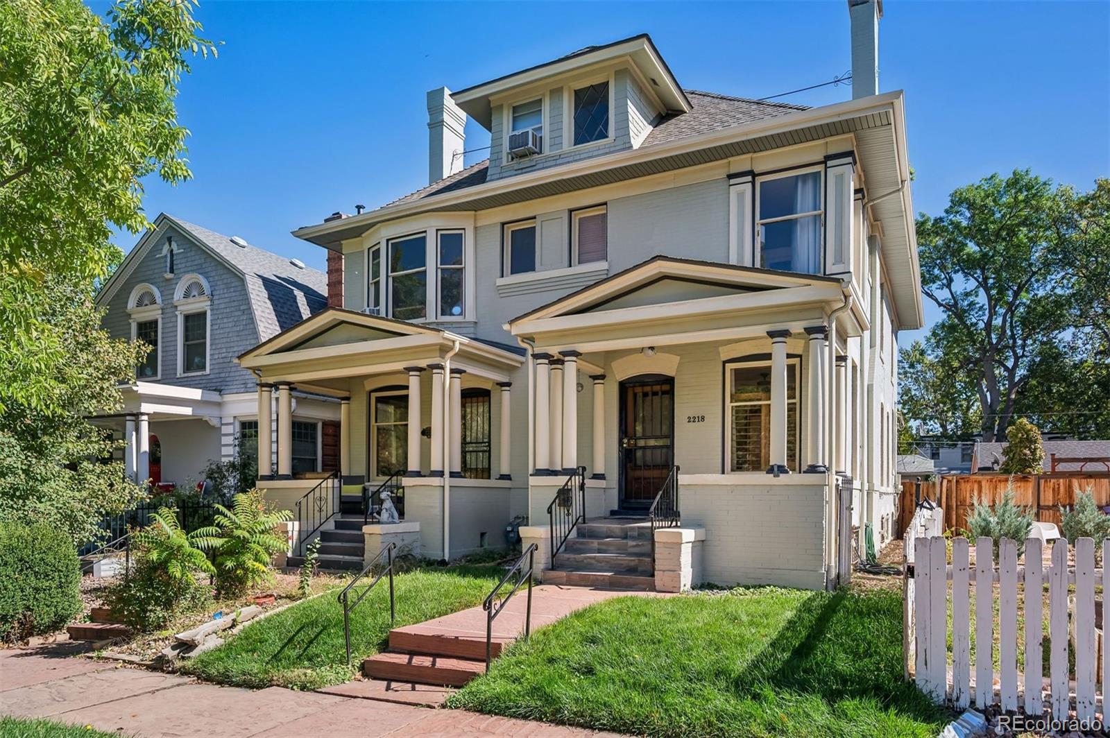 2218 N Gilpin Street
