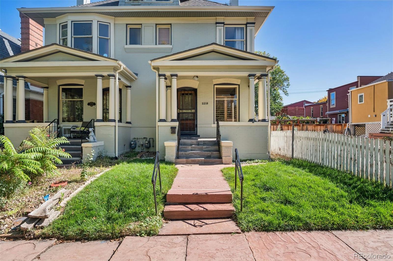 2218 N Gilpin Street