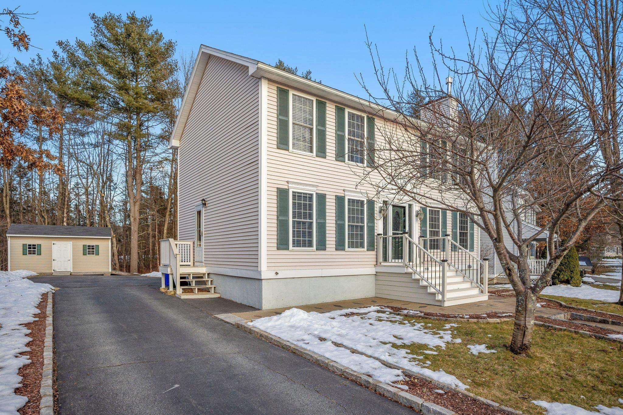 531 Megan Drive
