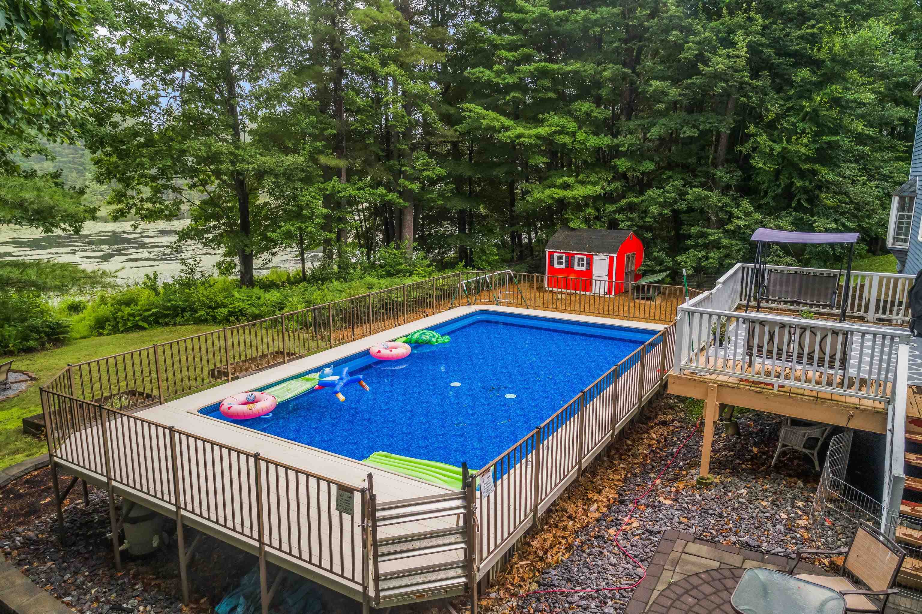 49 Old Hopkinton Road