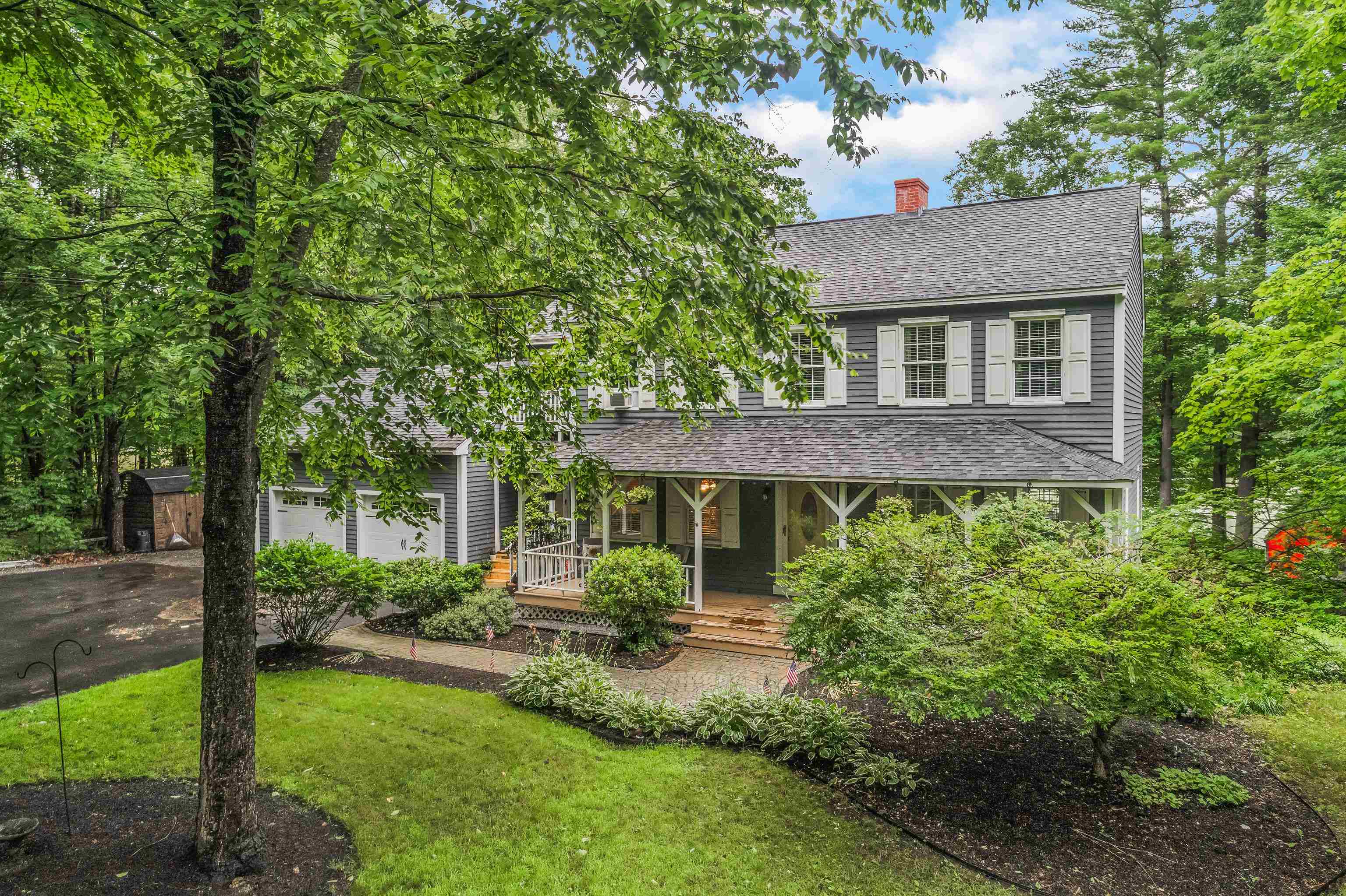49 Old Hopkinton Road