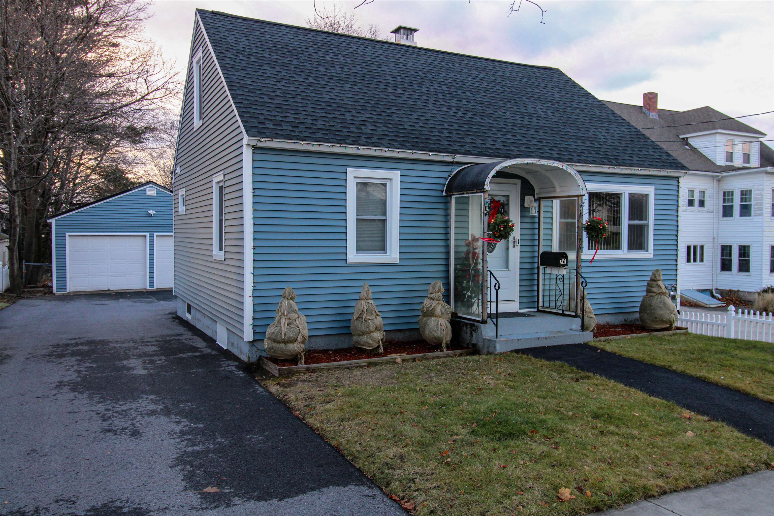 76 Weston Street