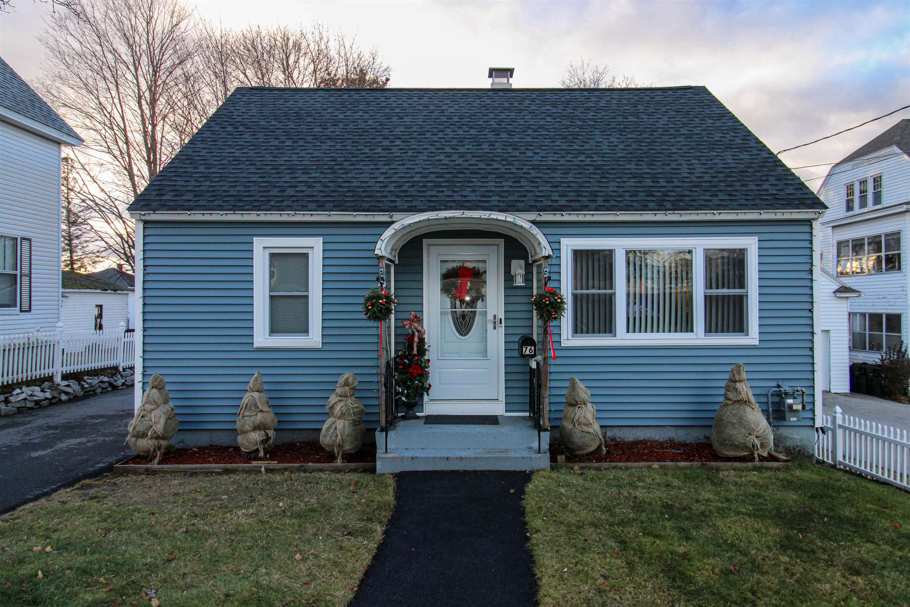 76 Weston Street