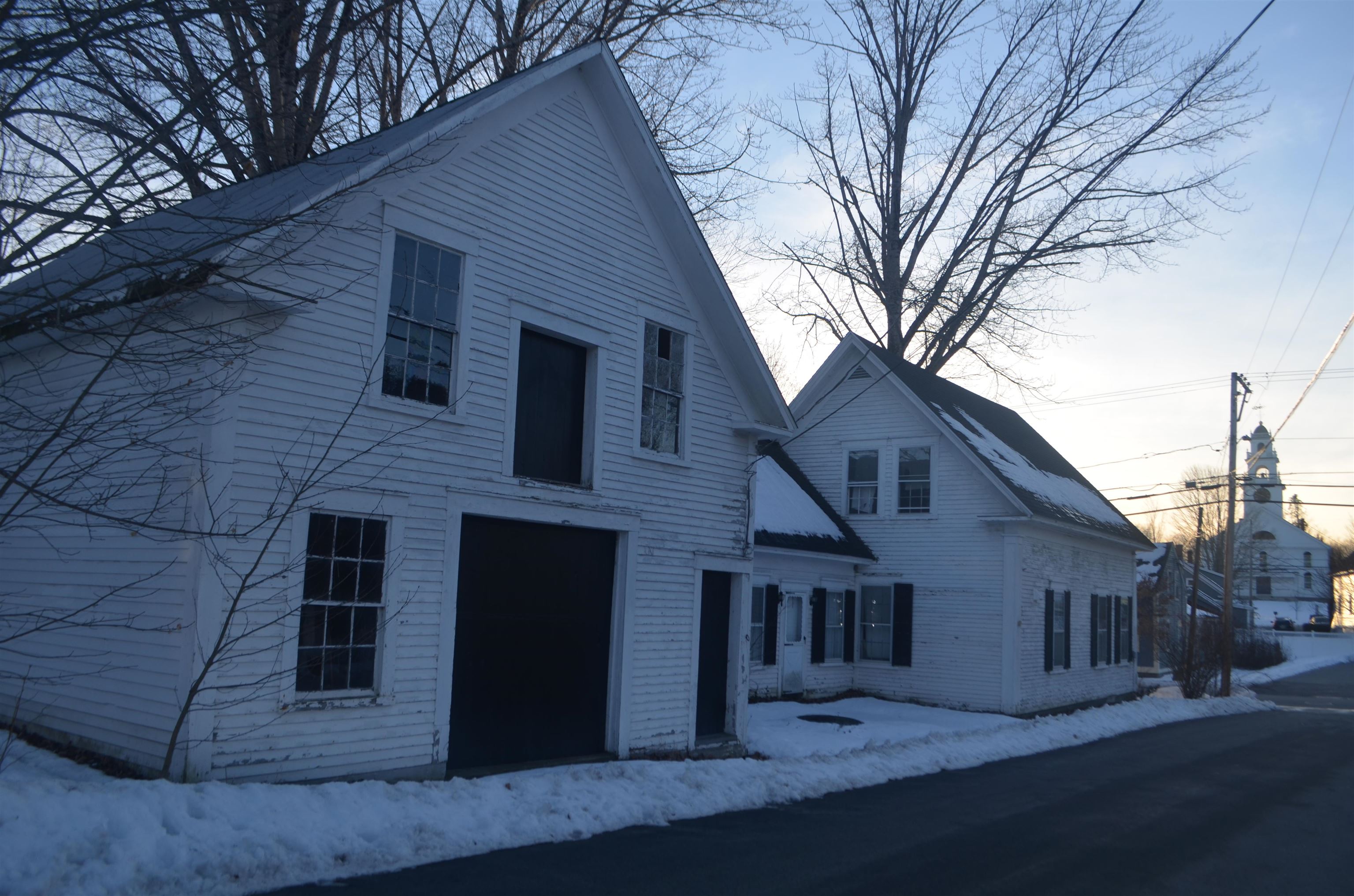 40 Rush Road