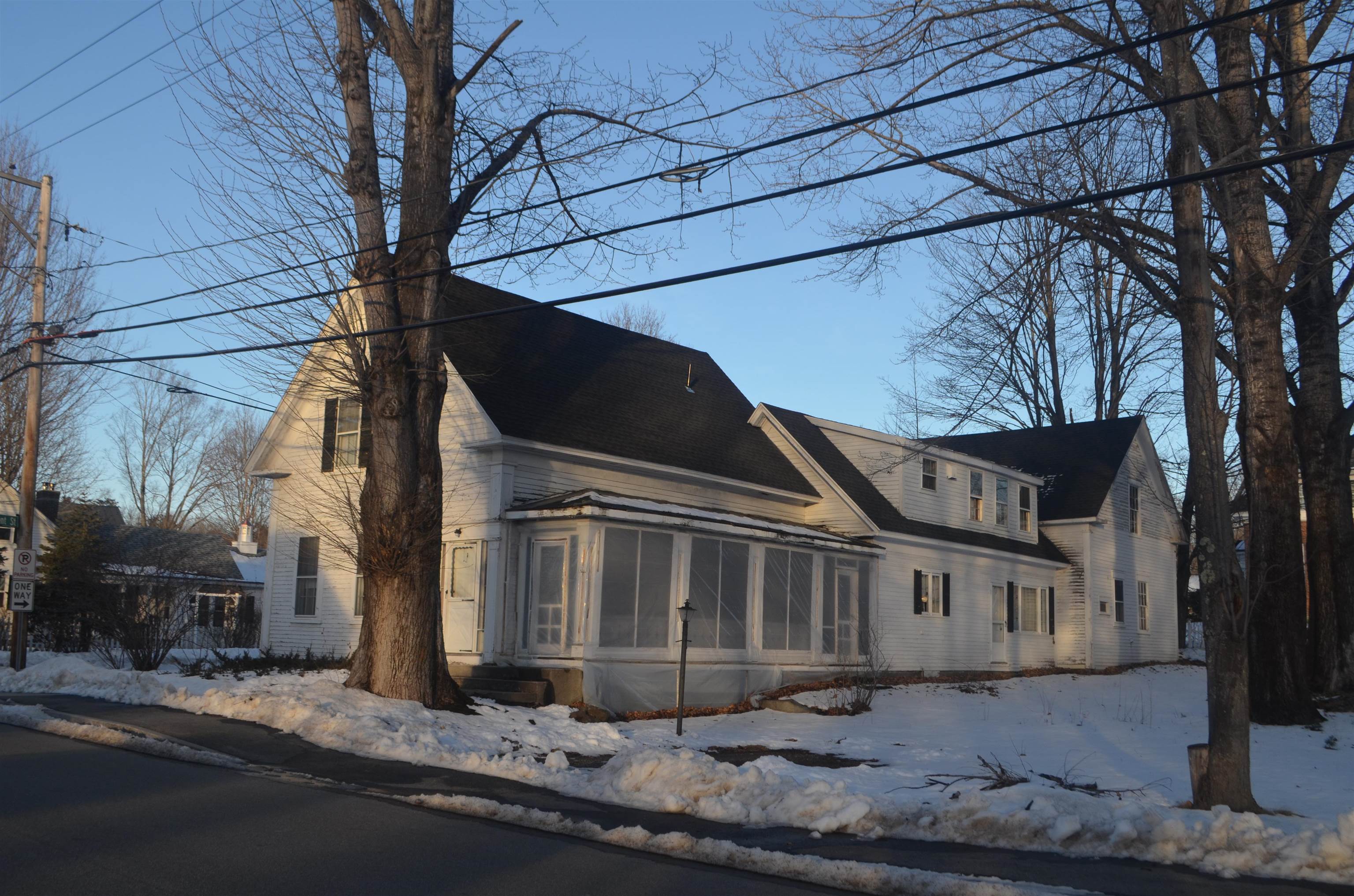 40 Rush Road