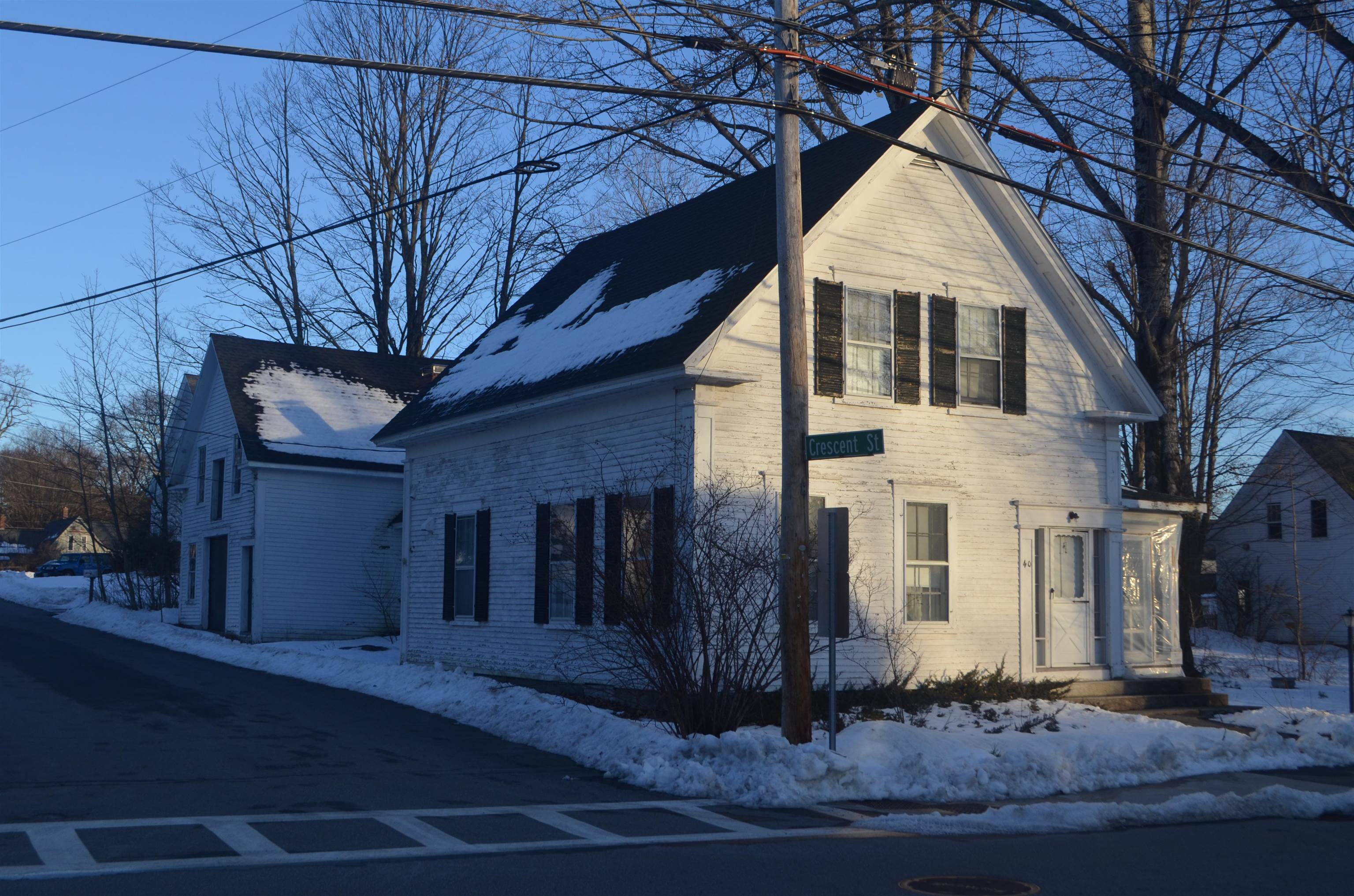 40 Rush Road