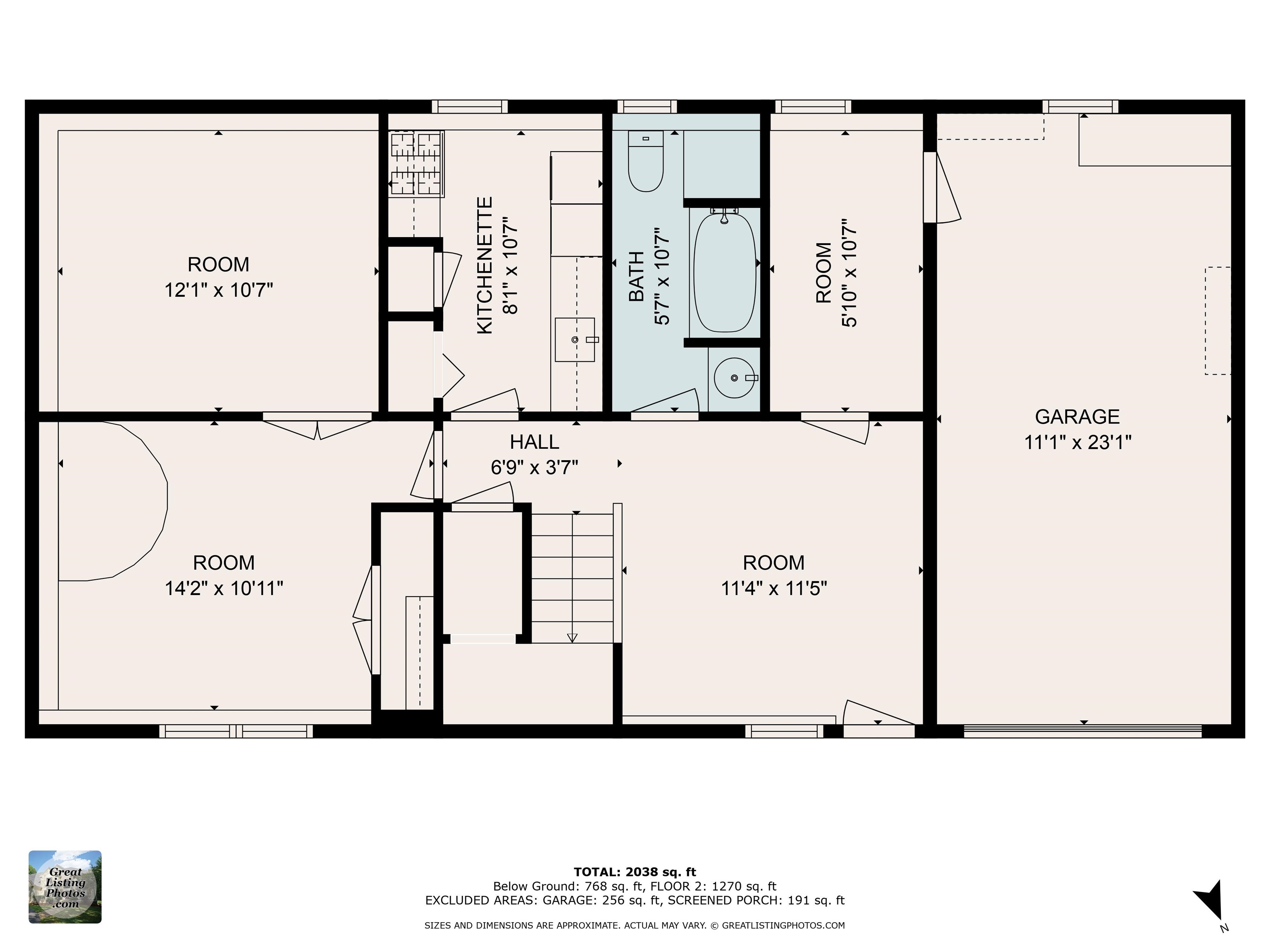 143 Litchfield Road