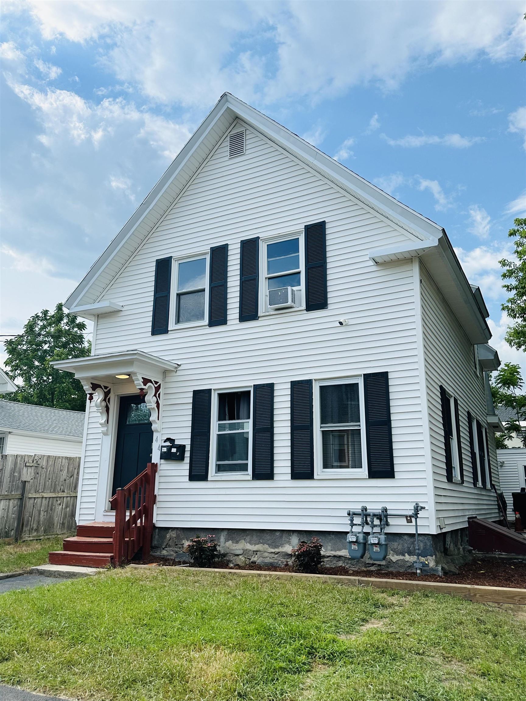 44 ARLINGTON Street