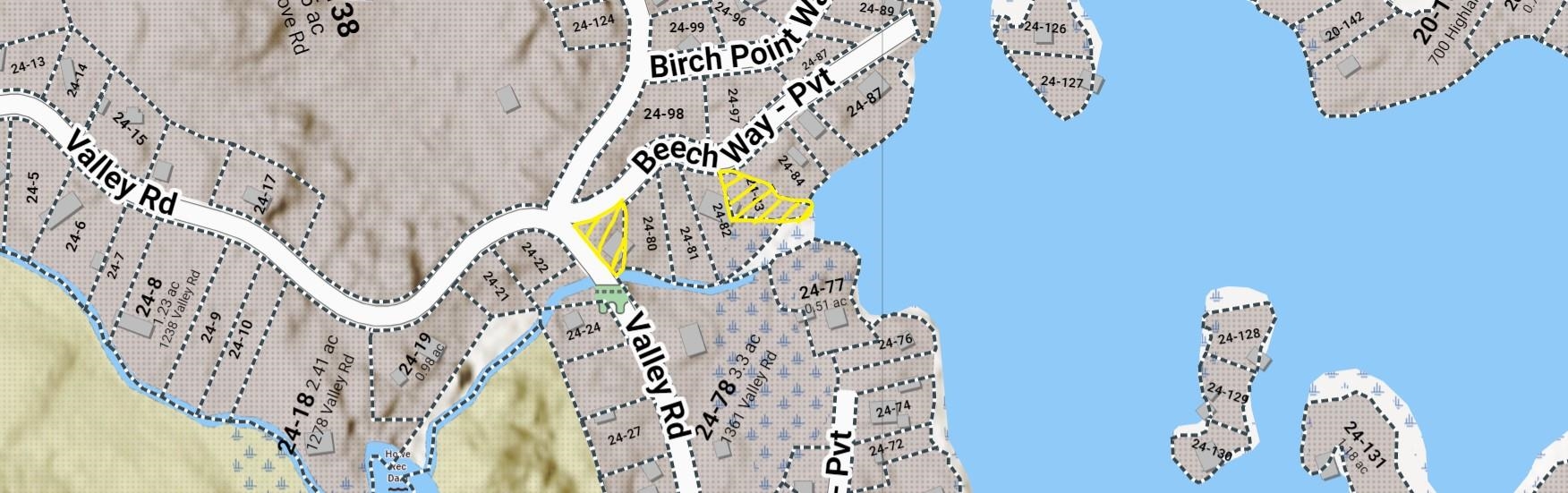 2-B Beech Way