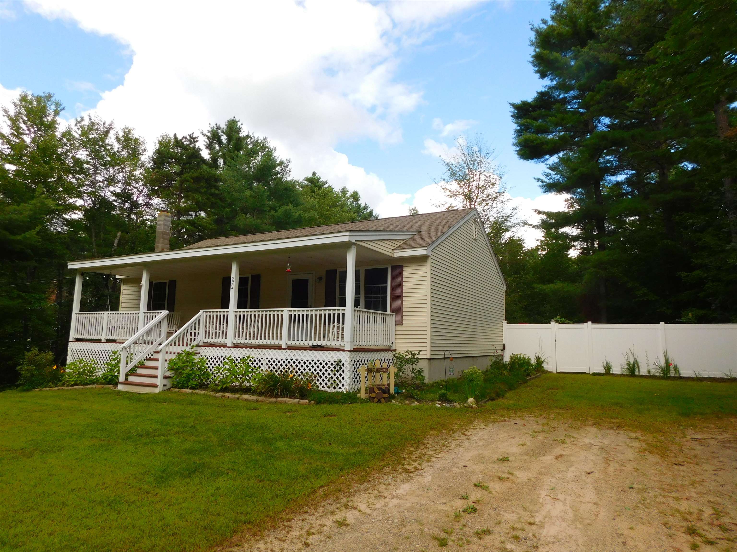 272 Robinhood Road