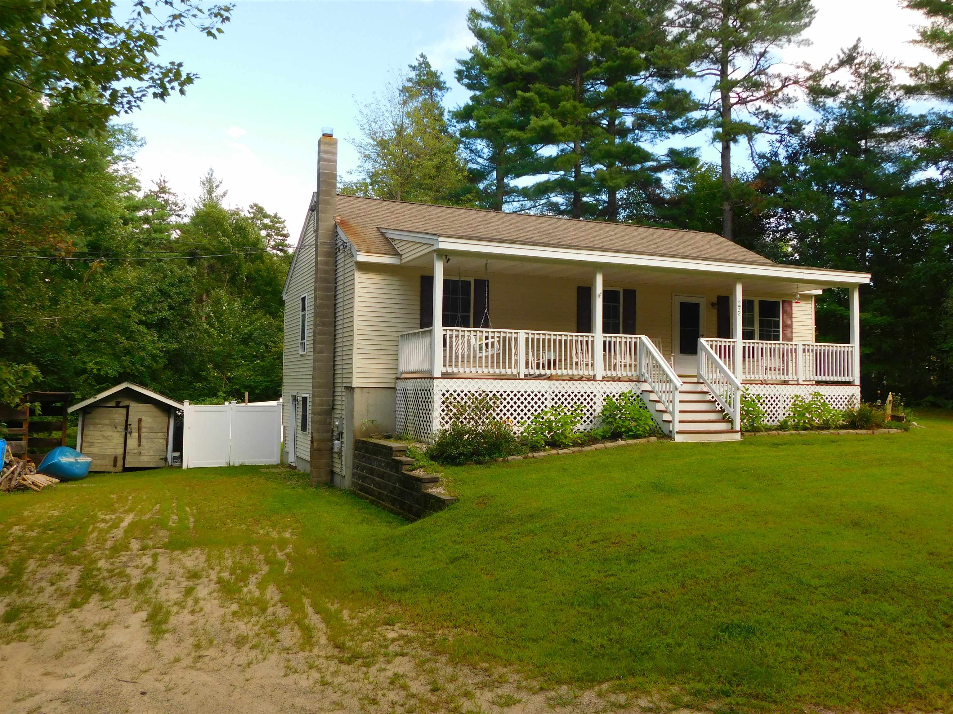 272 Robinhood Road