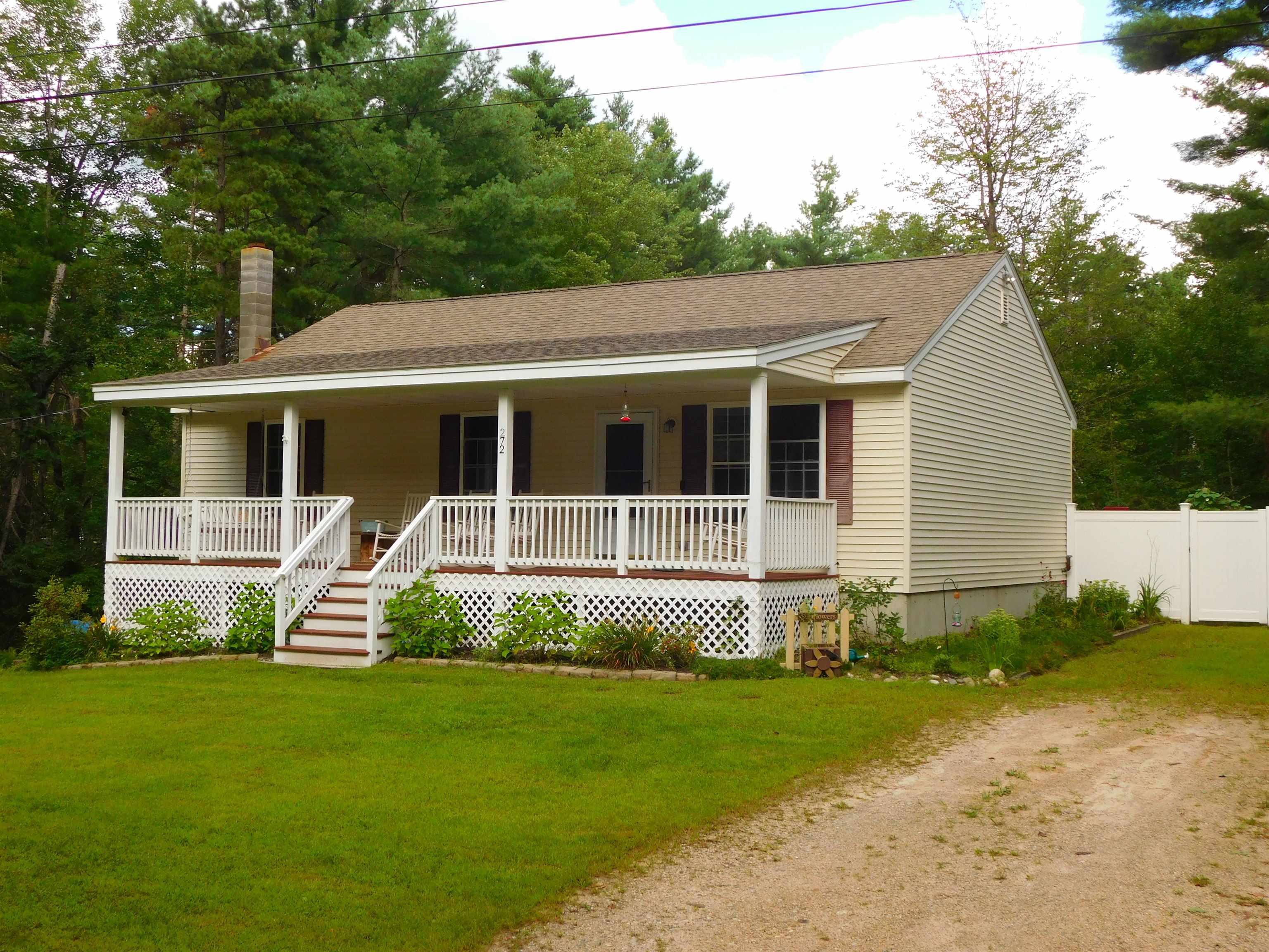 272 Robinhood Road