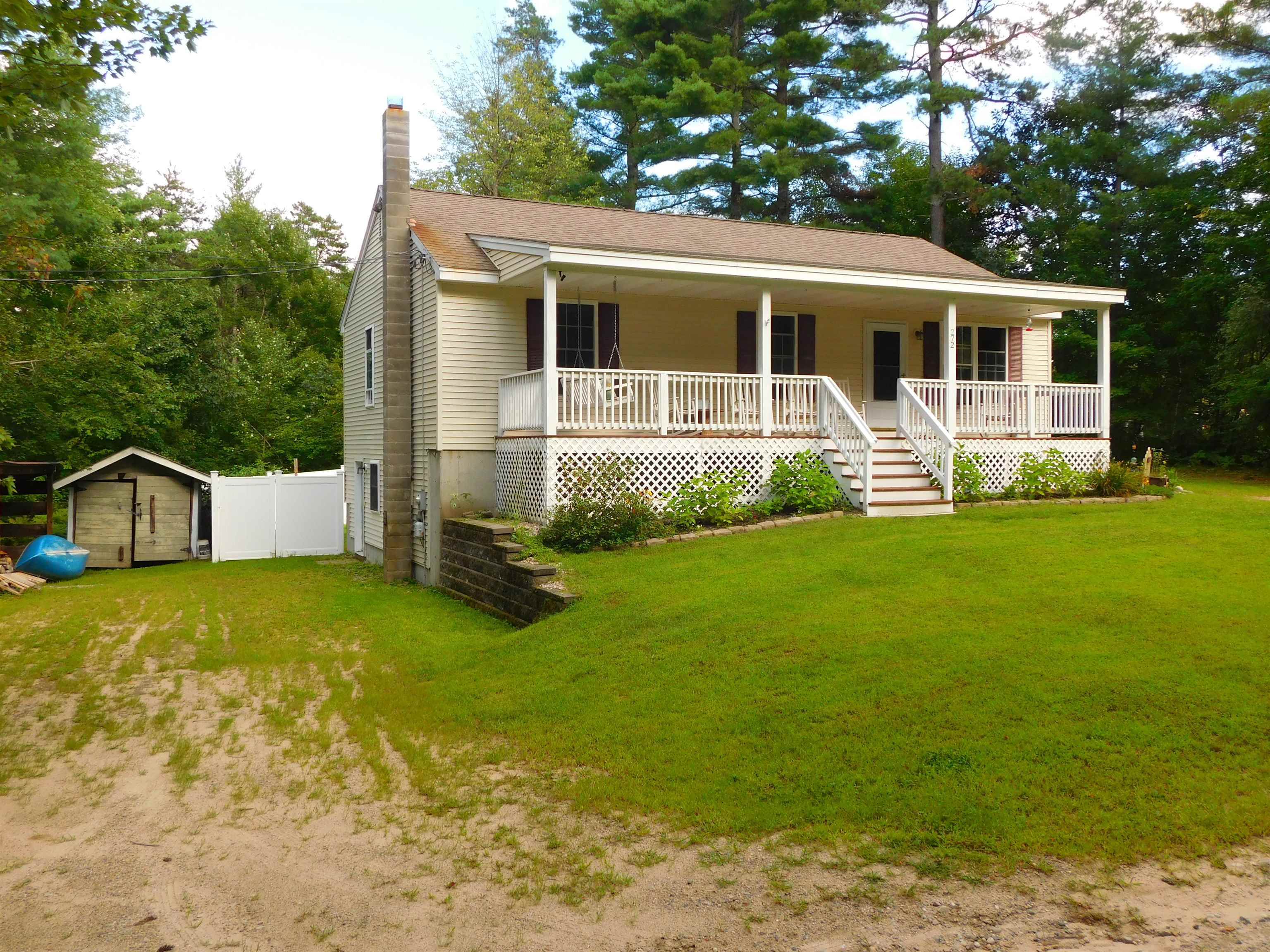 272 Robinhood Road