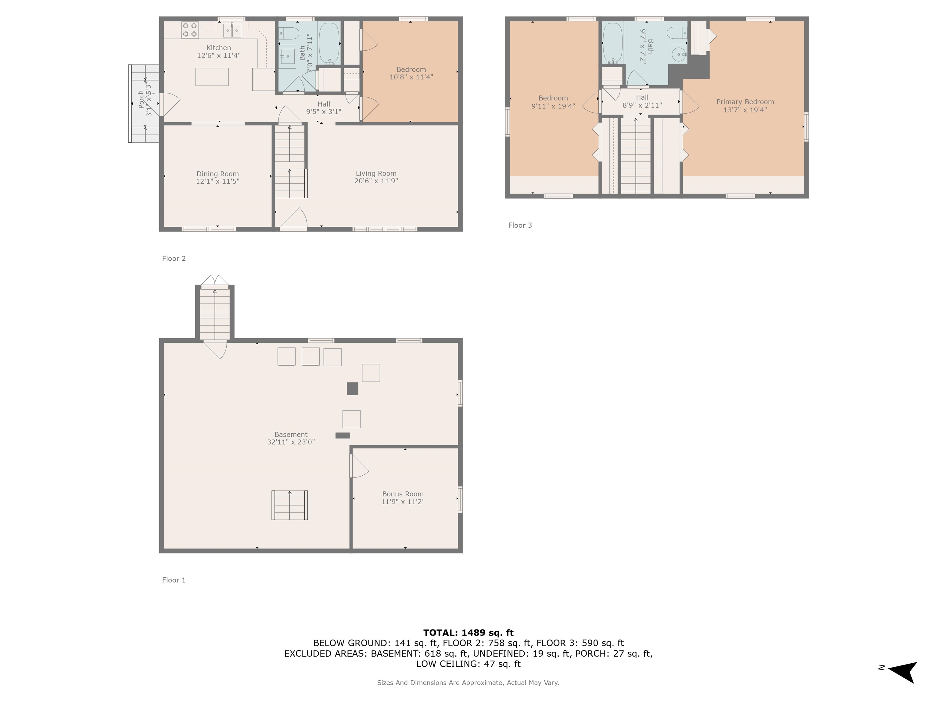 164 Hoyt Street