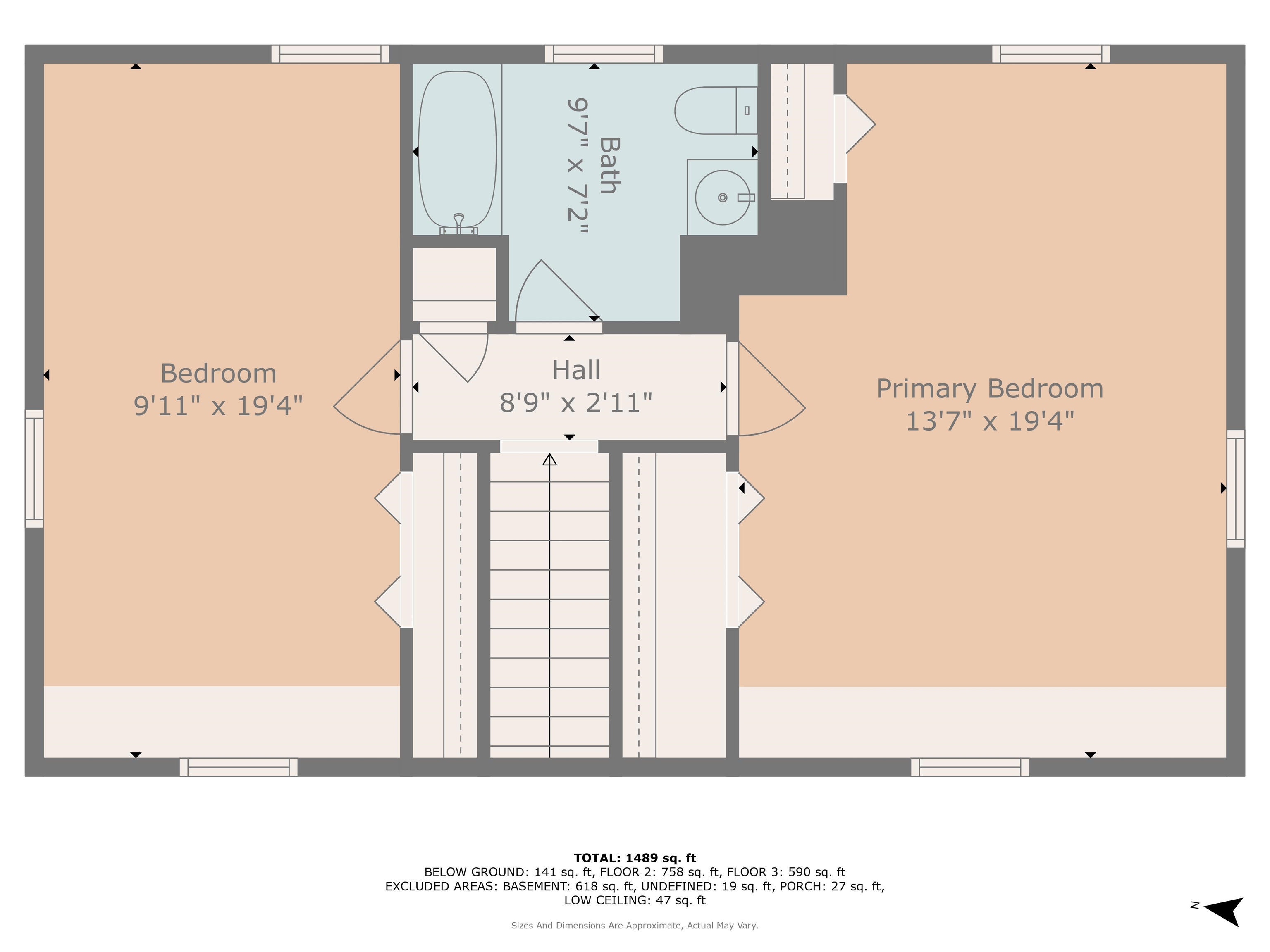 164 Hoyt Street
