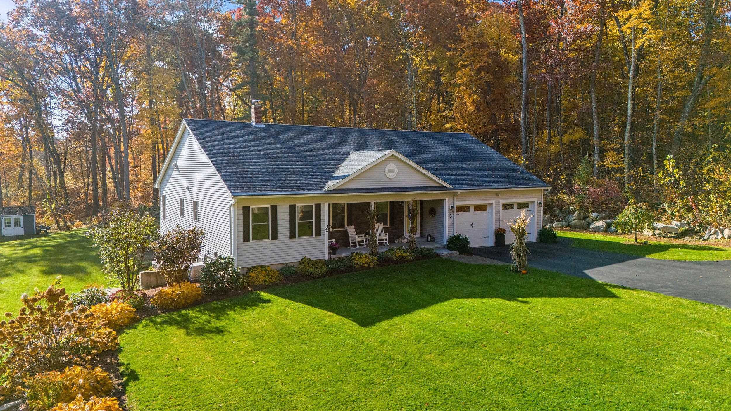 3 Whitneys Grove Road