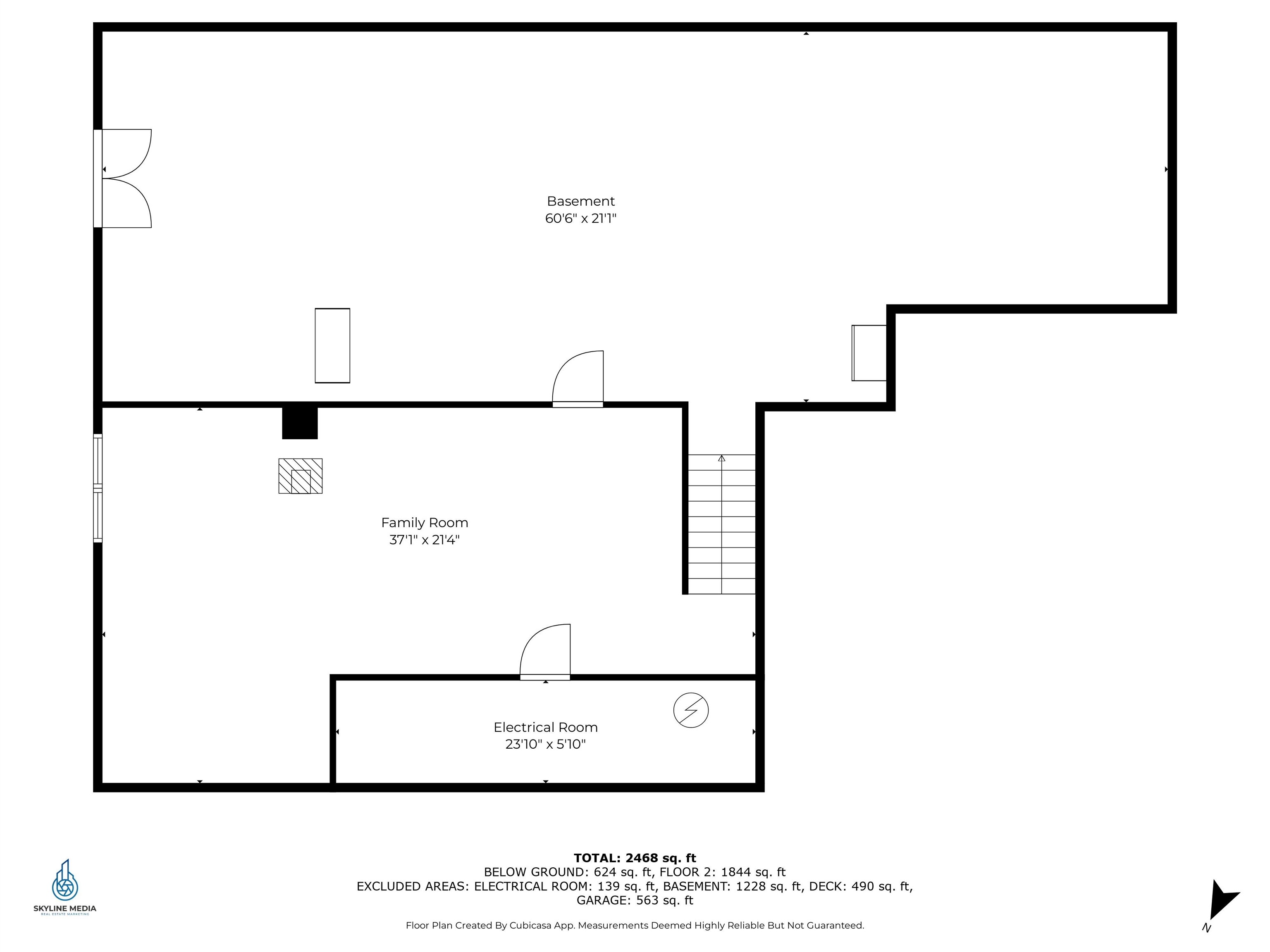 3 Whitneys Grove Road