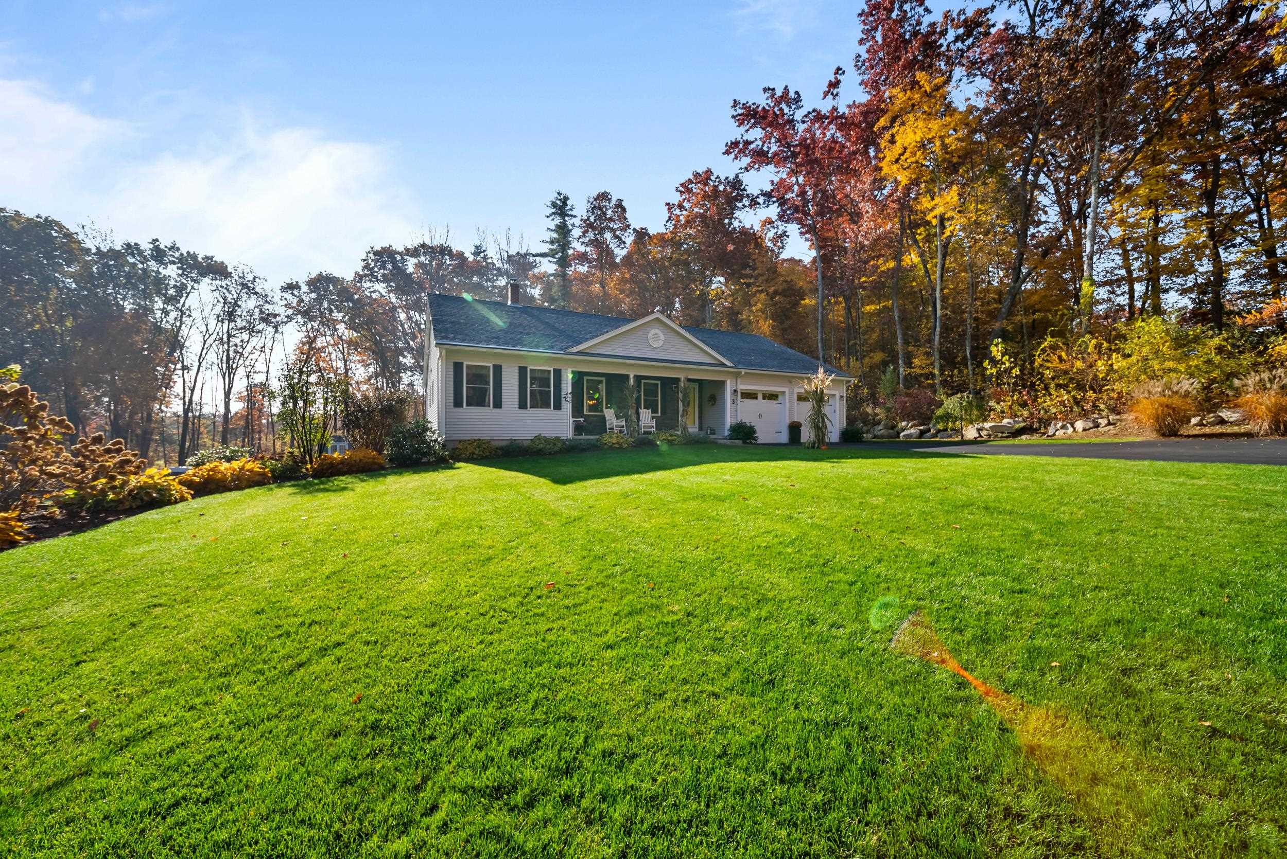 3 Whitneys Grove Road
