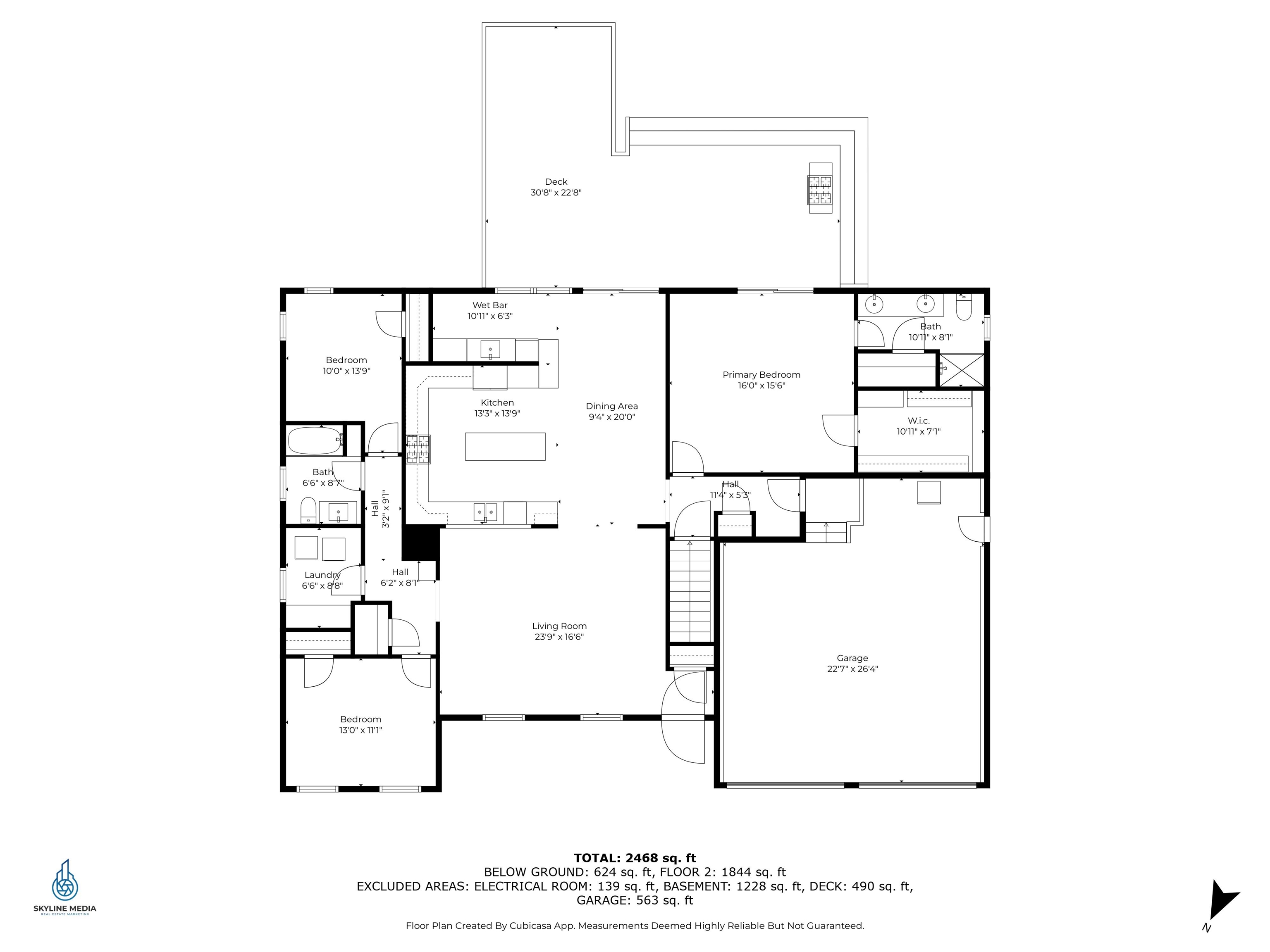 3 Whitneys Grove Road