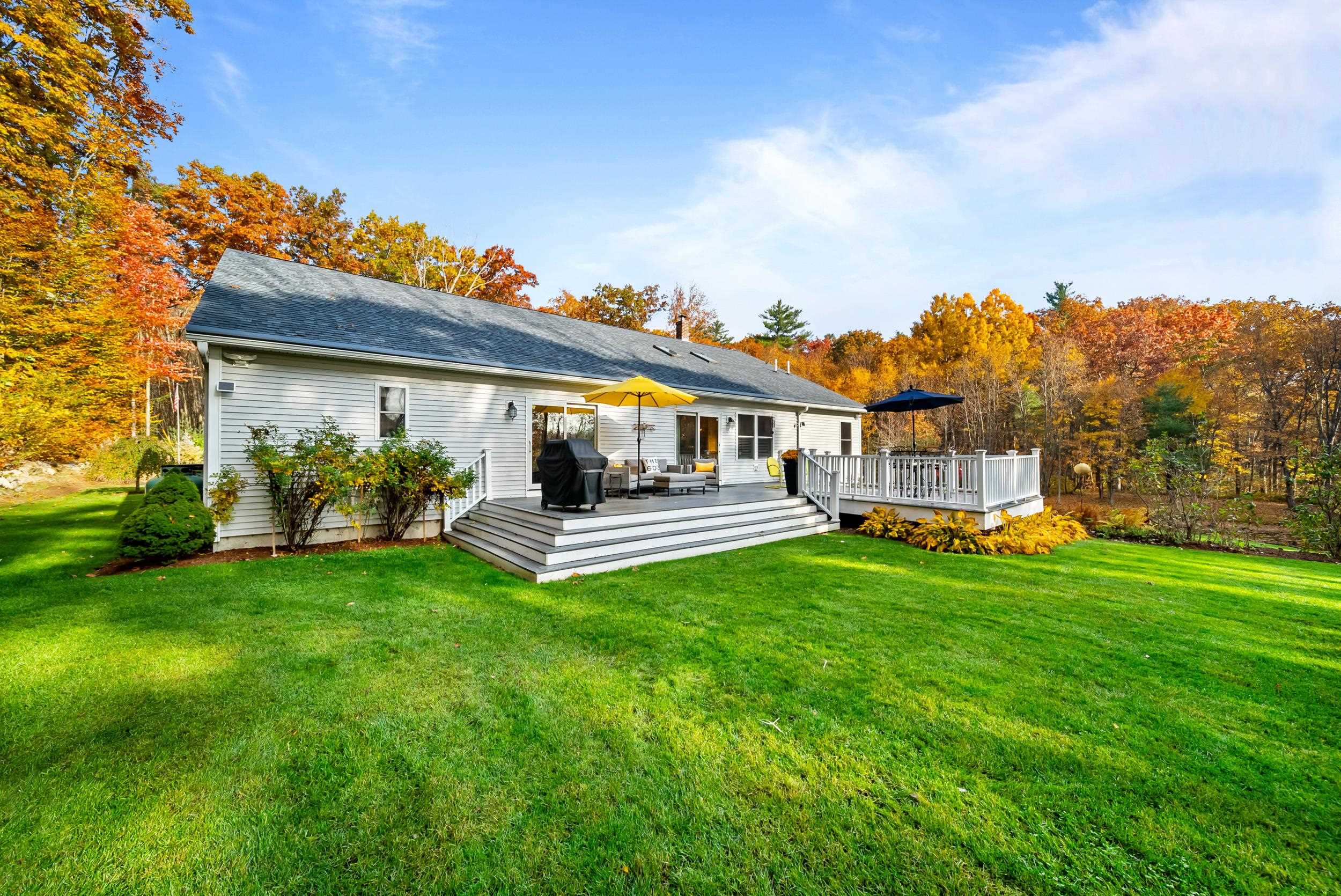 3 Whitneys Grove Road