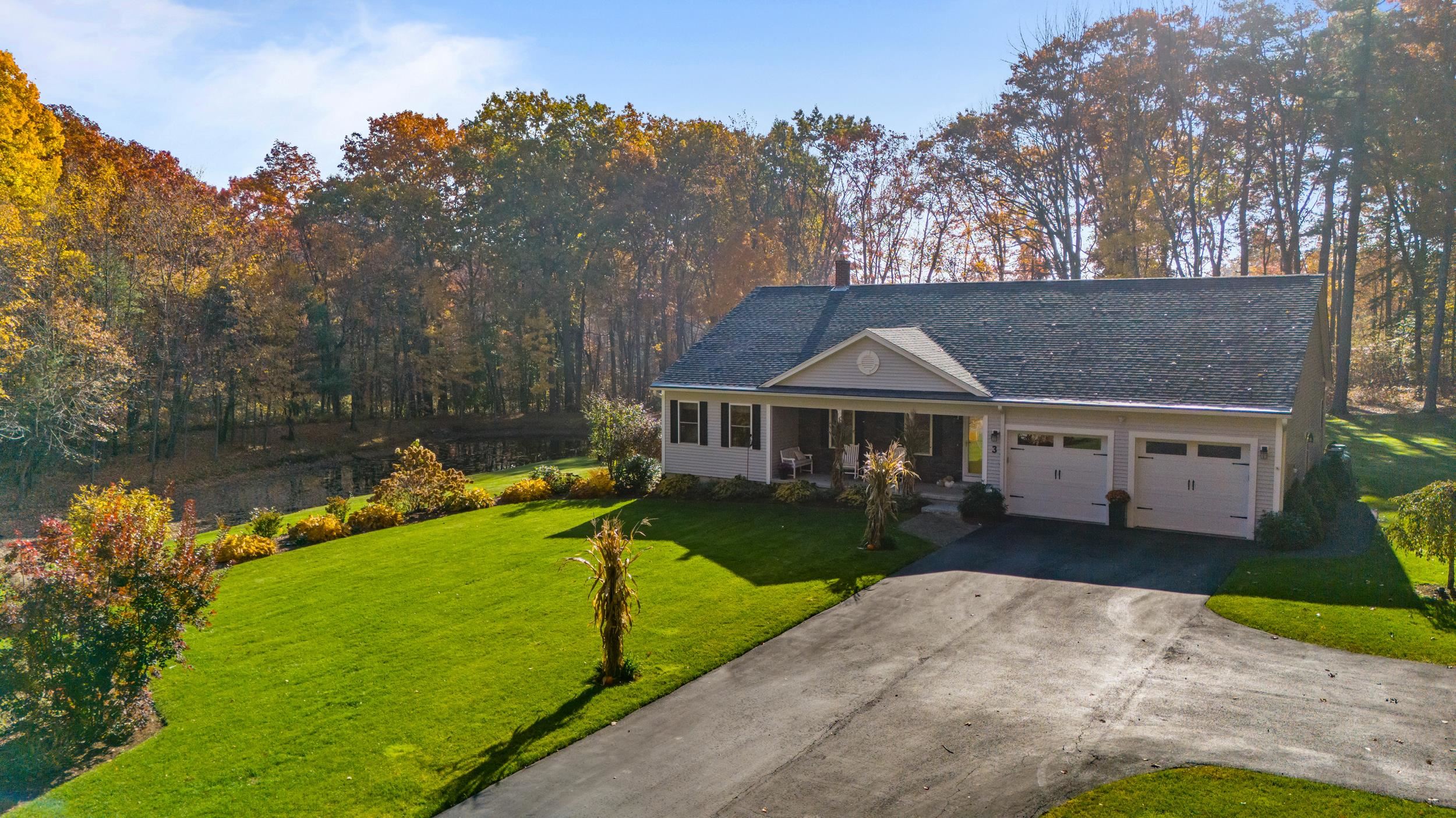 3 Whitneys Grove Road