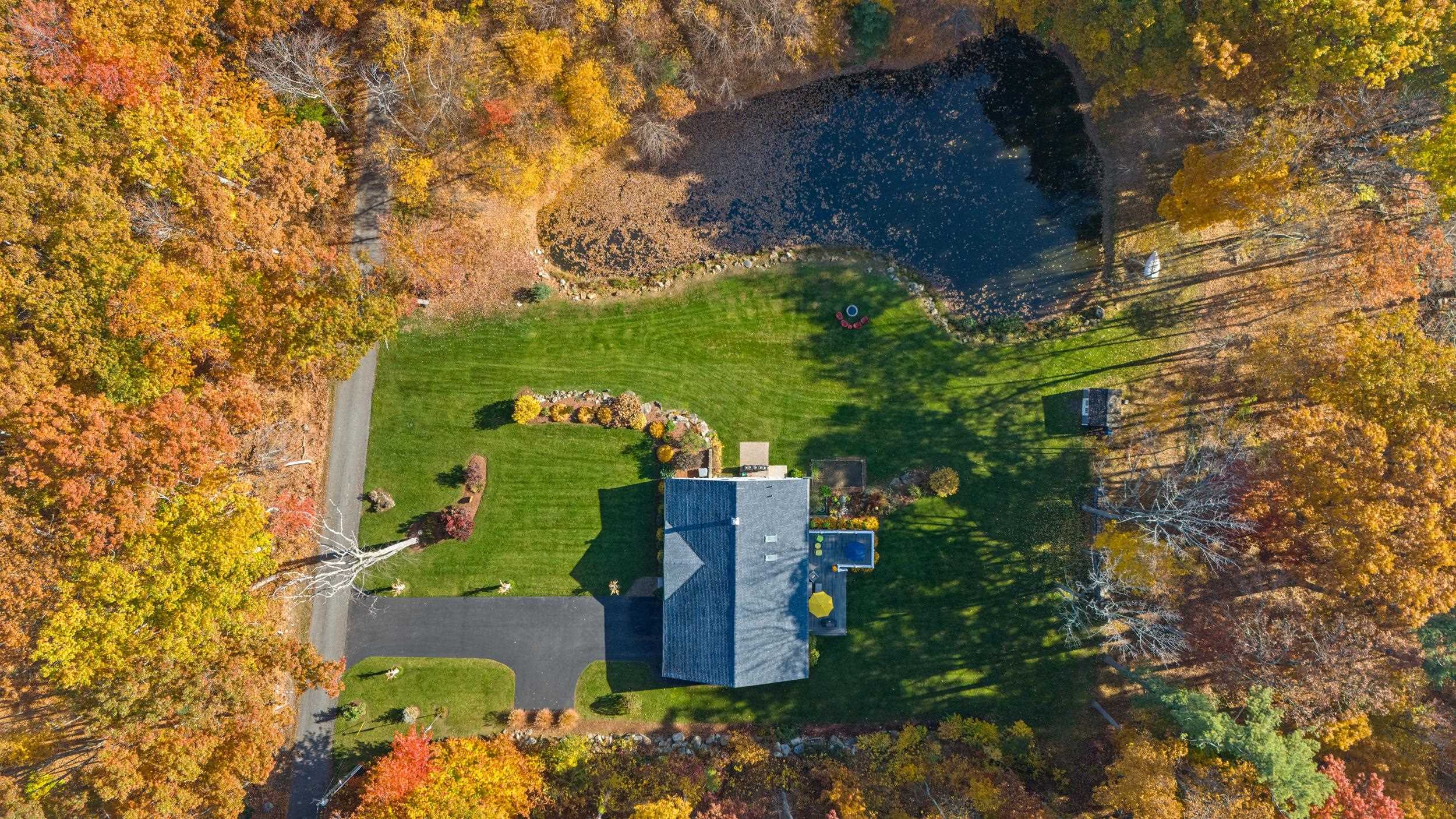 3 Whitneys Grove Road