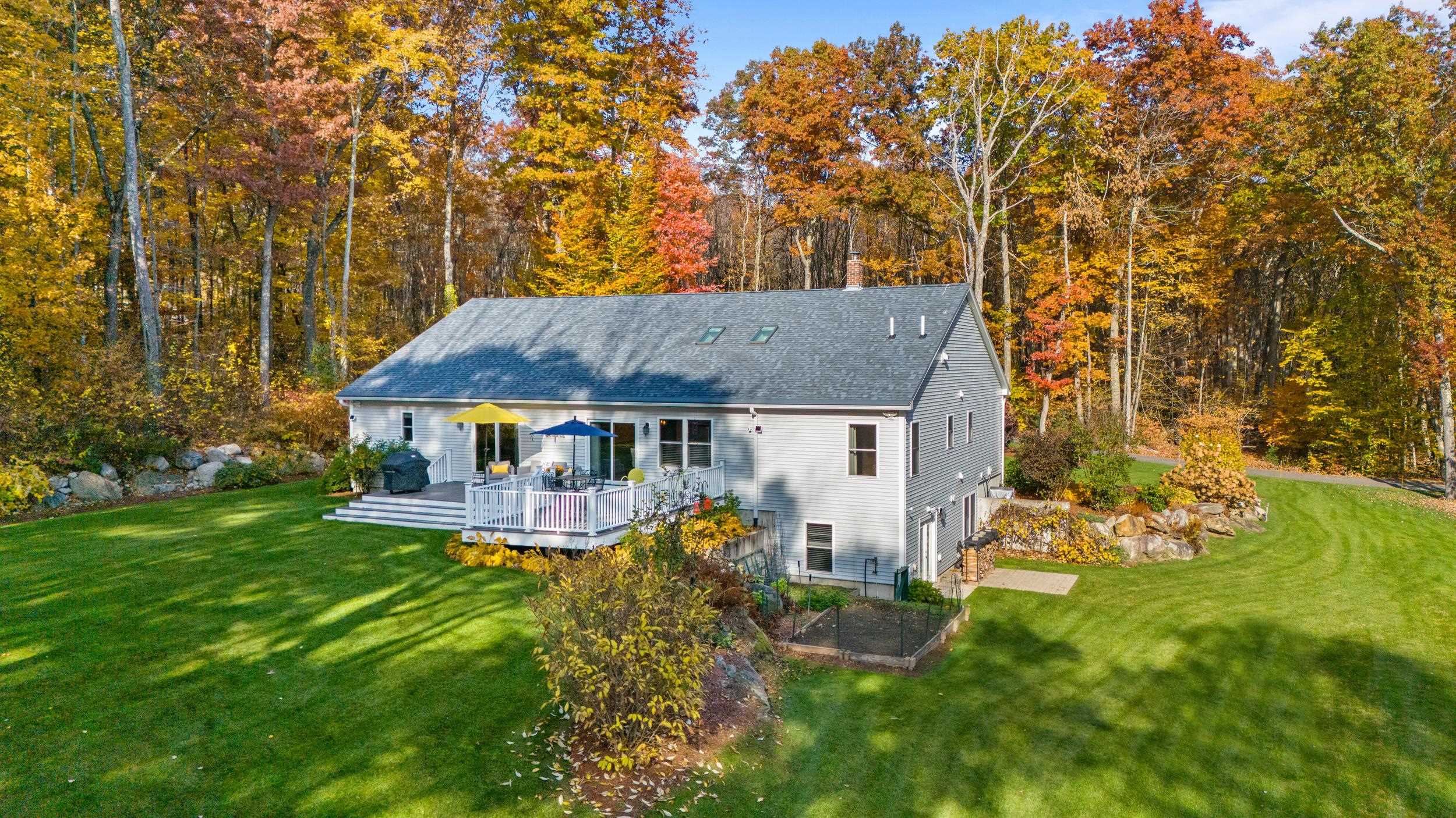 3 Whitneys Grove Road