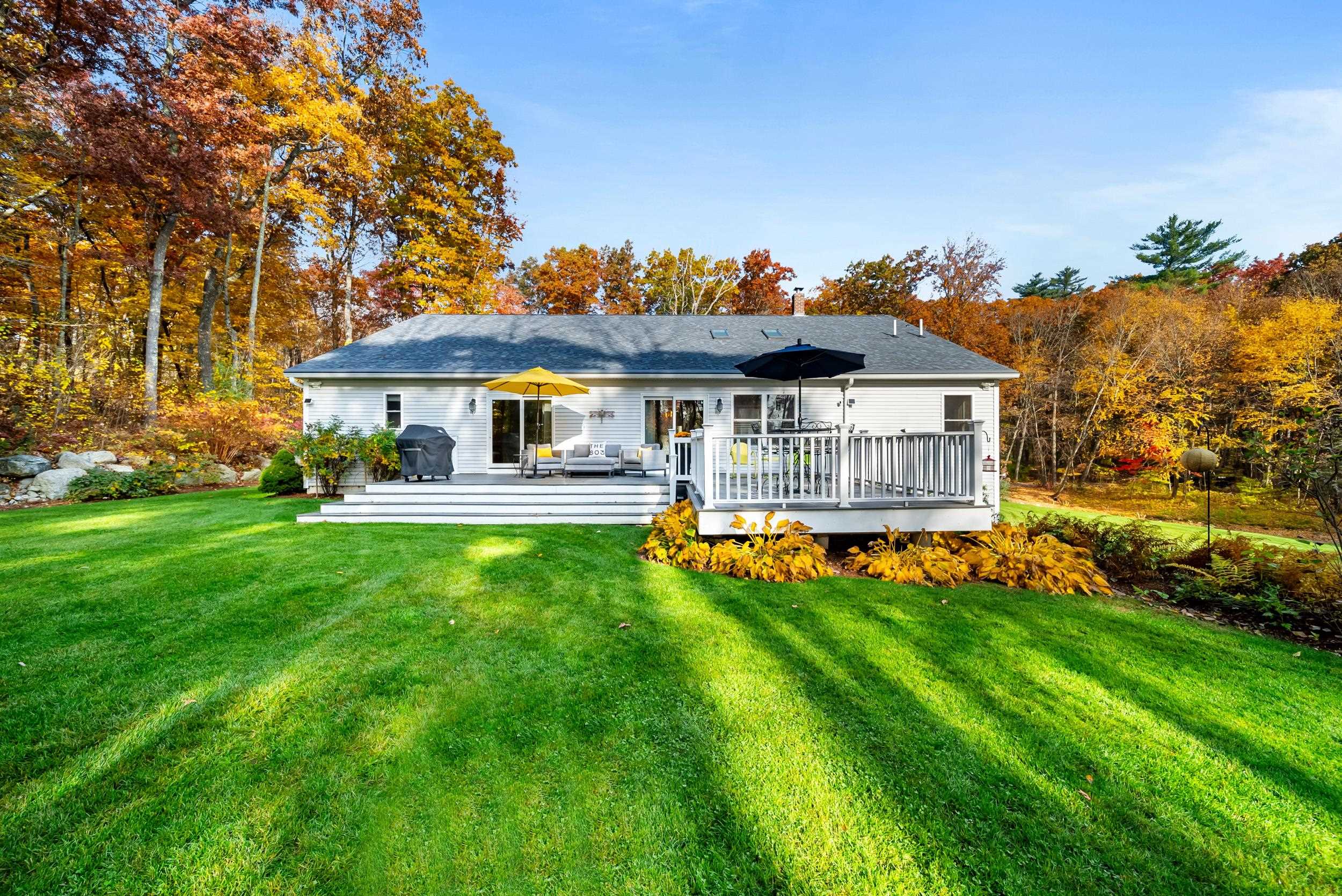 3 Whitneys Grove Road