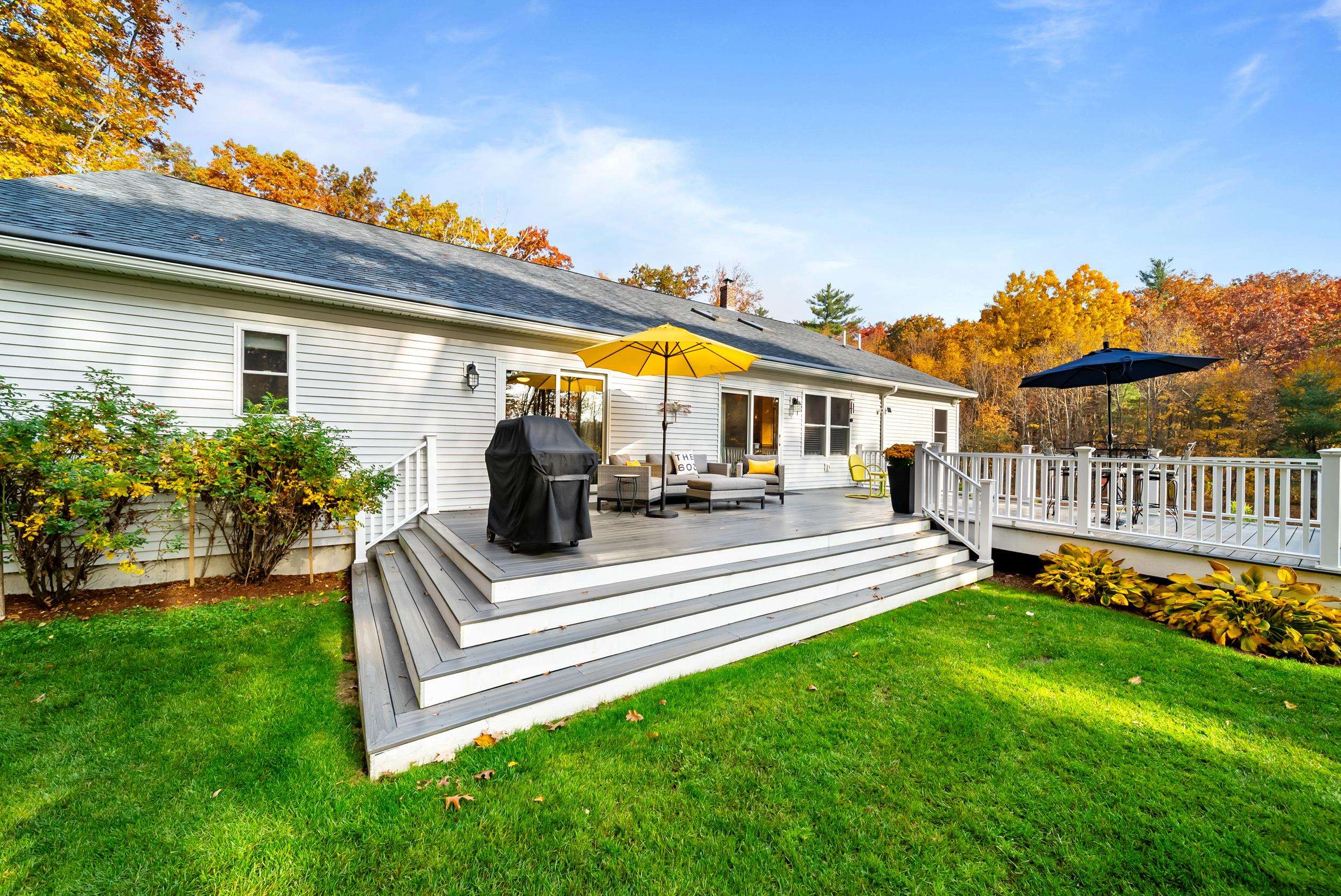 3 Whitneys Grove Road
