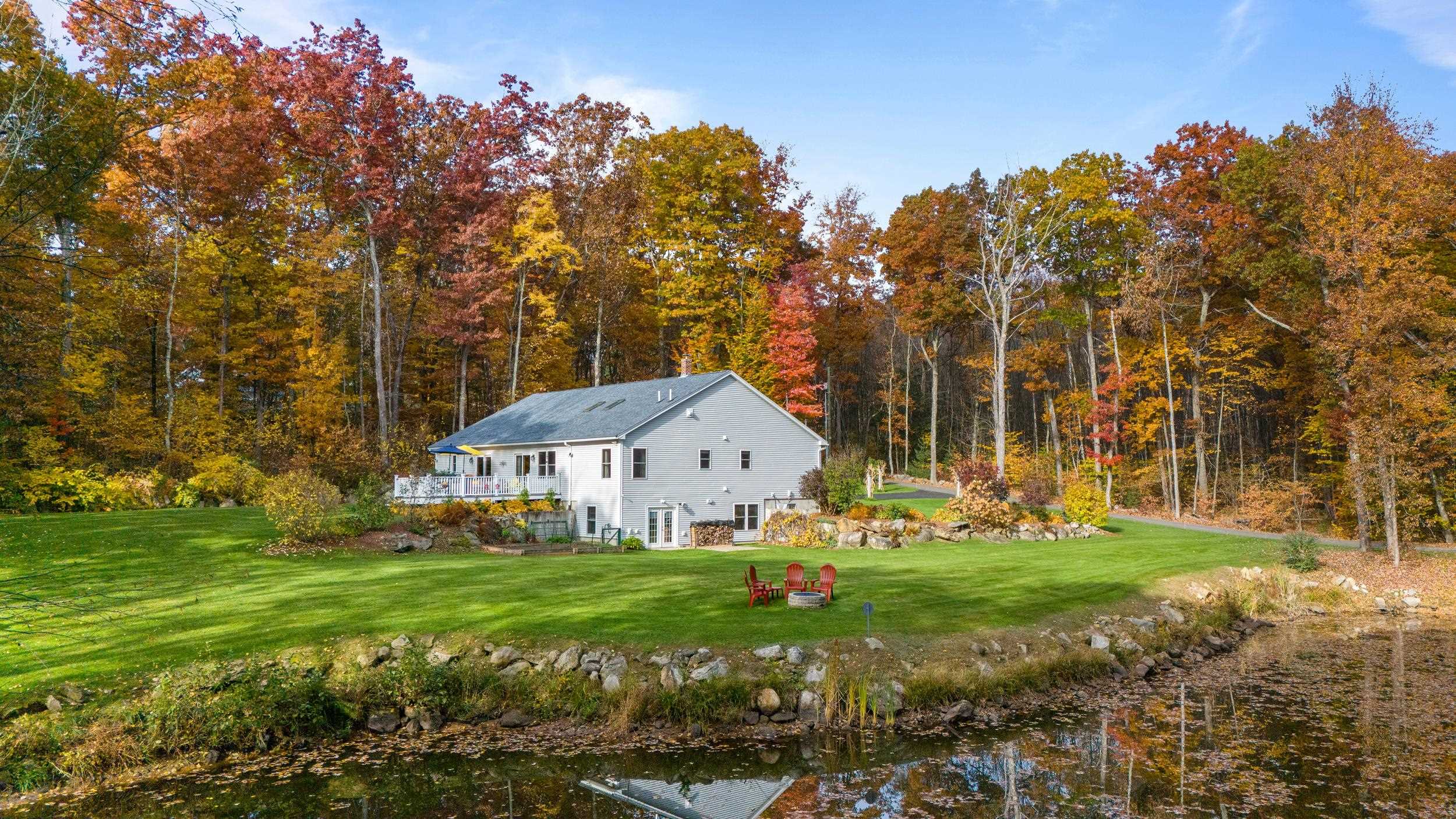 3 Whitneys Grove Road