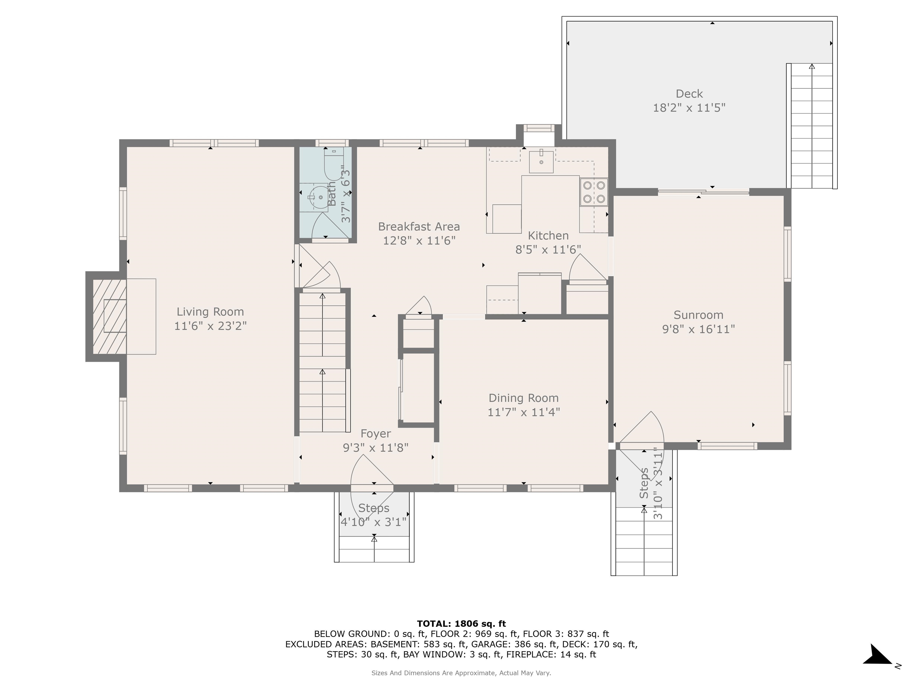 105 Gilcreast Road