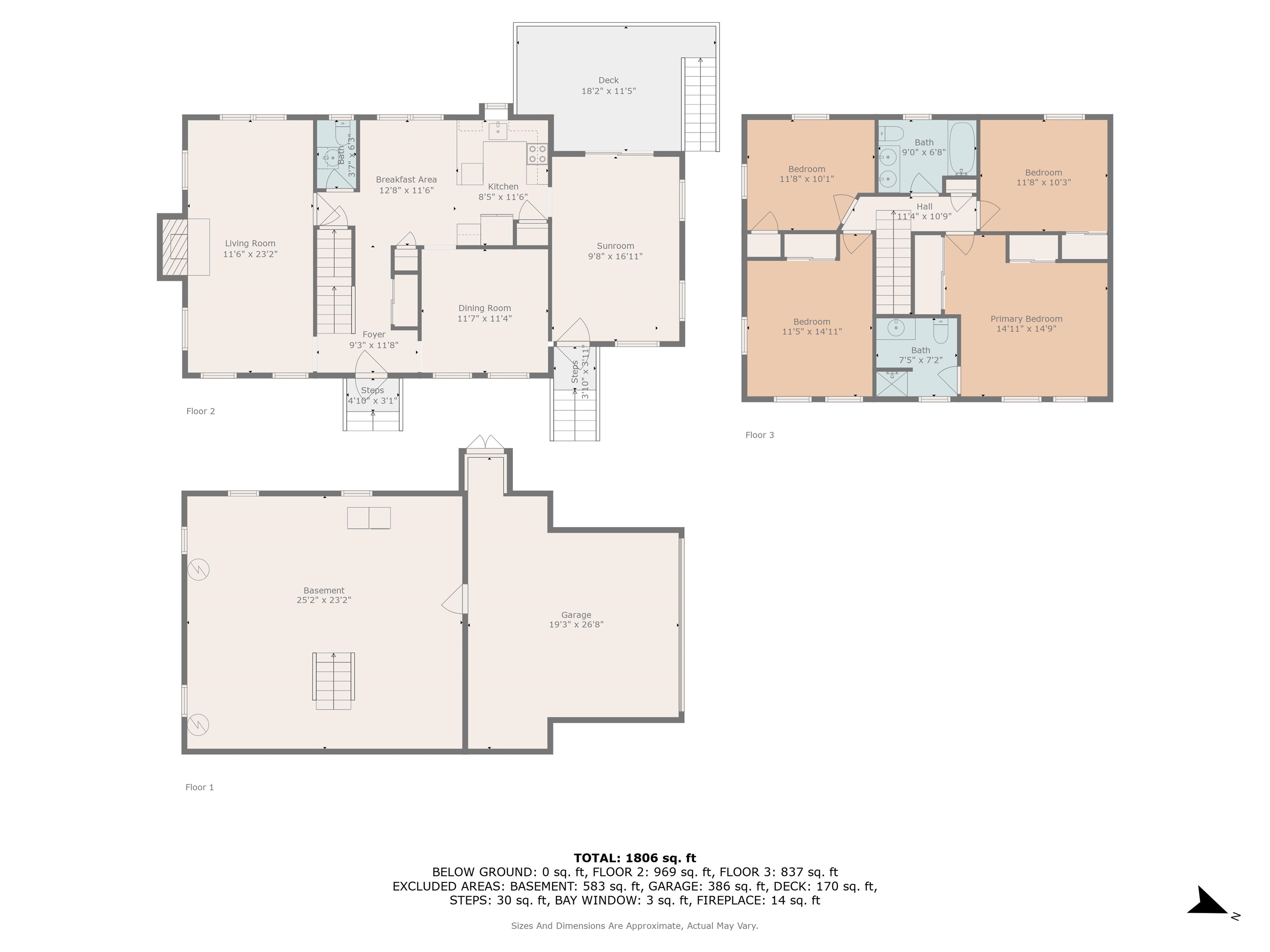 105 Gilcreast Road
