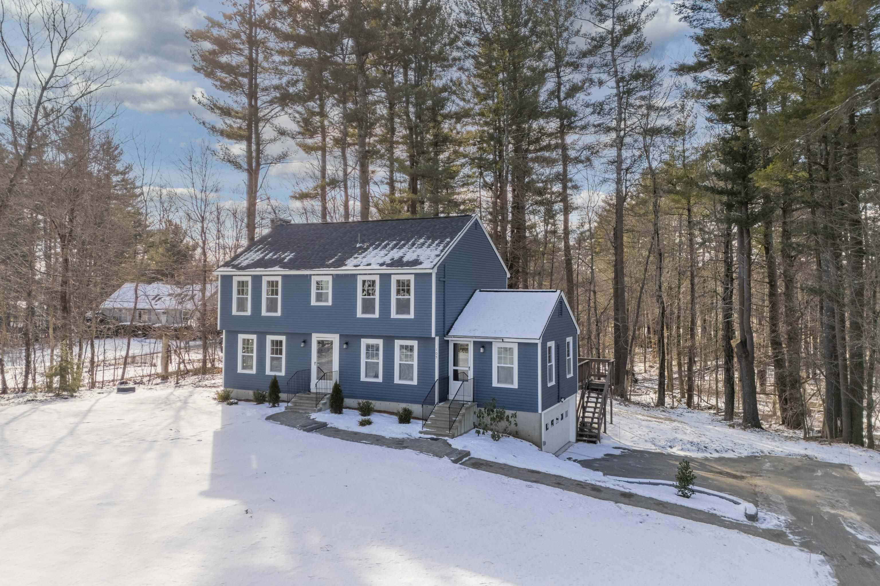 105 Gilcreast Road