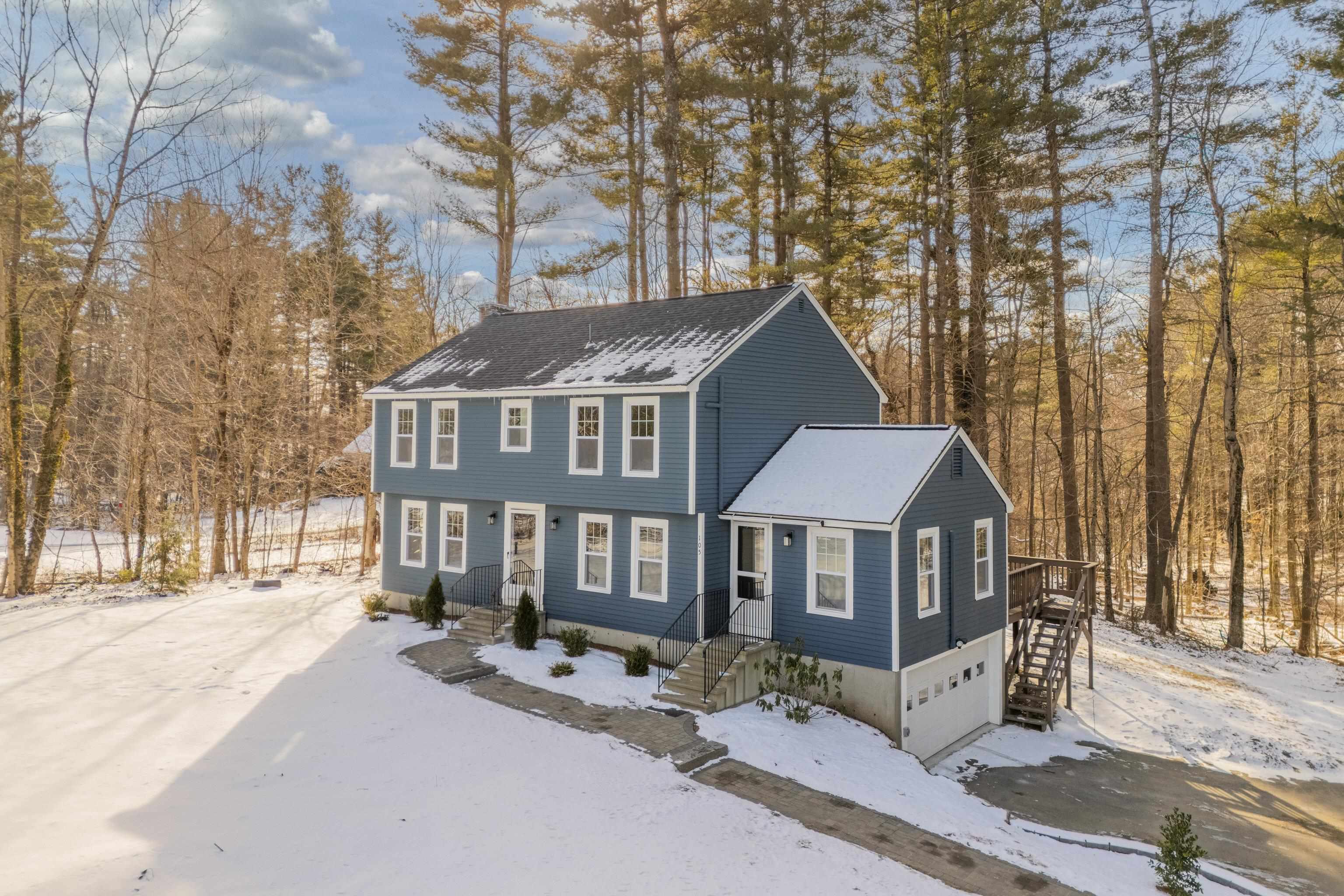 105 Gilcreast Road