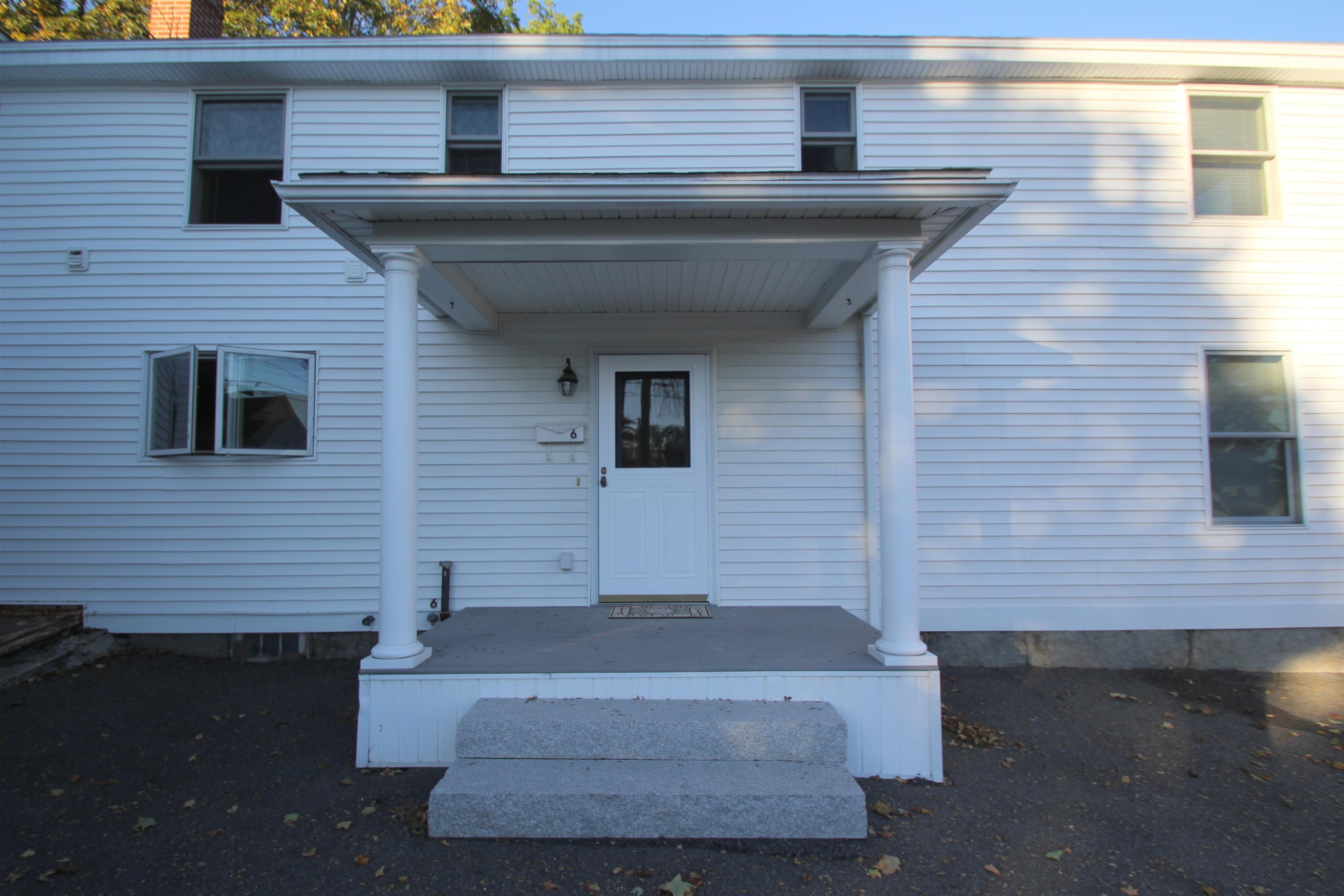 6 Thornton Street