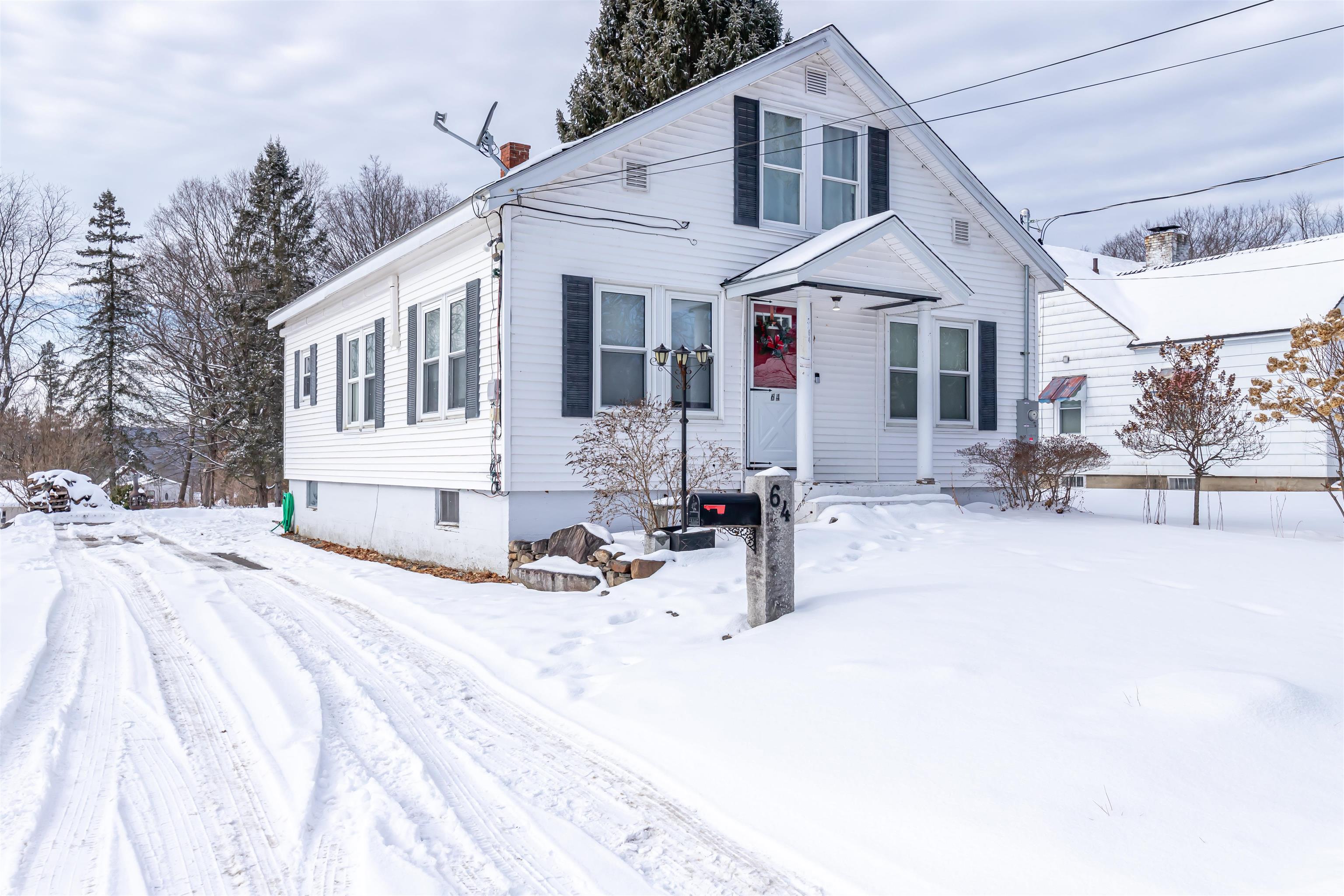 64 Clark Street