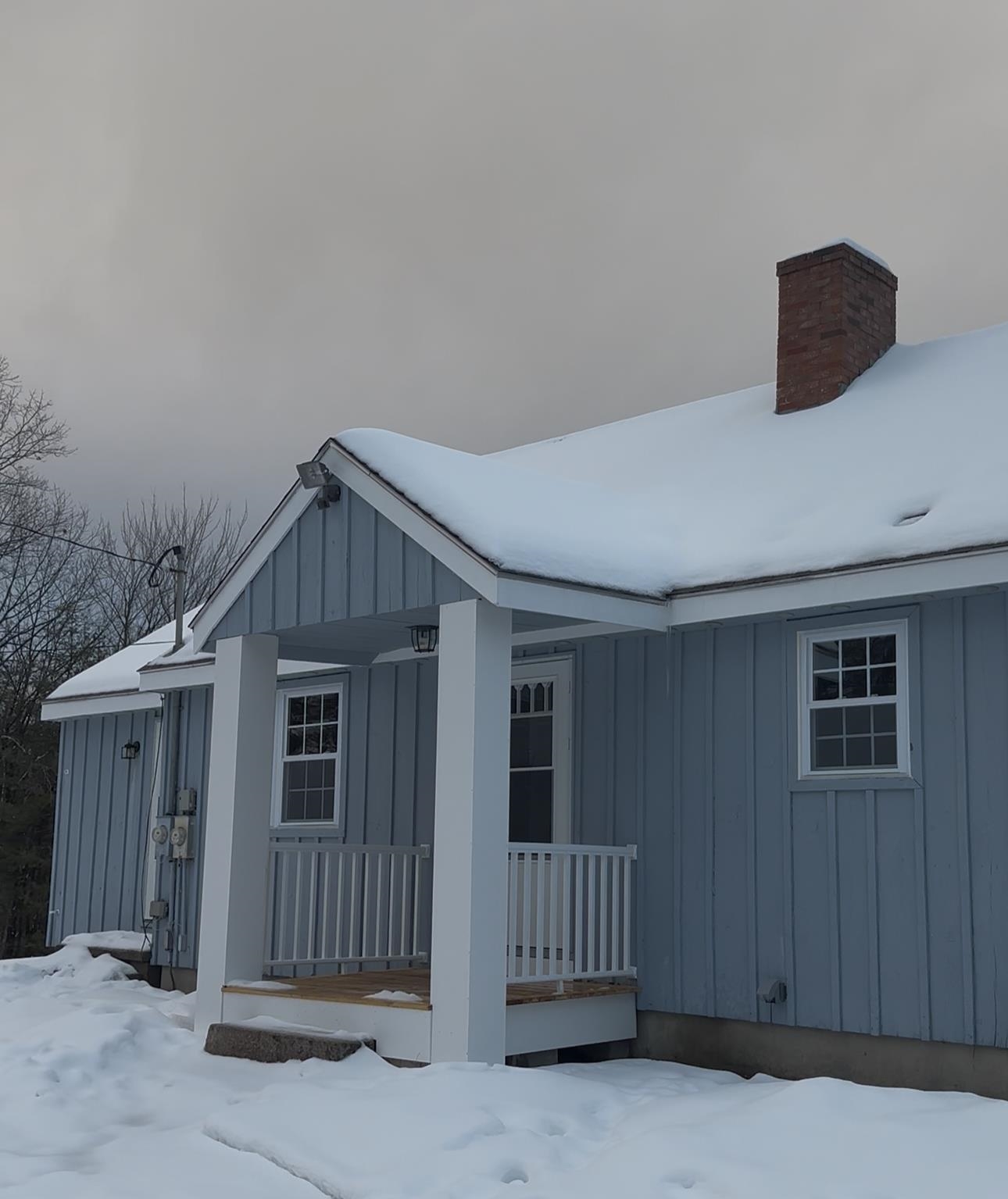 498 brookline Road